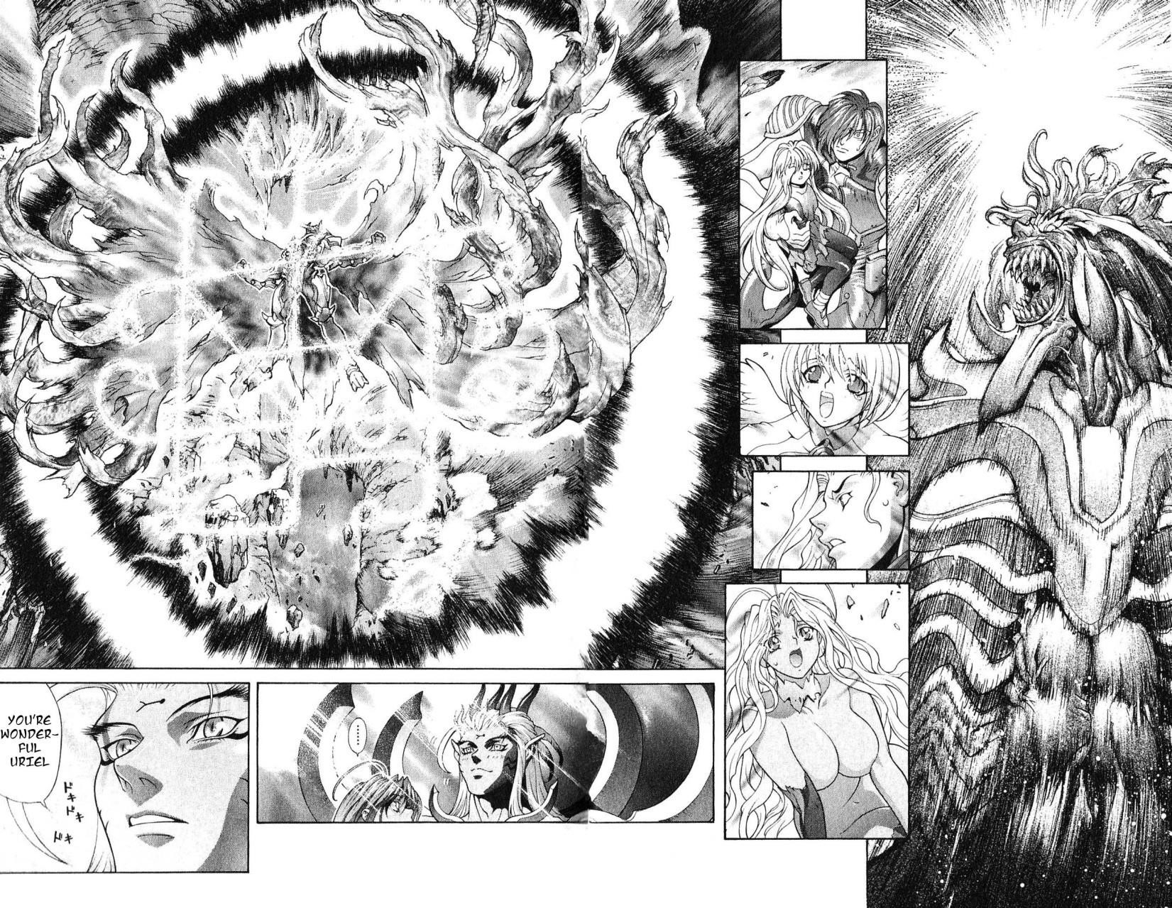 Read Bastard EN Manga Online