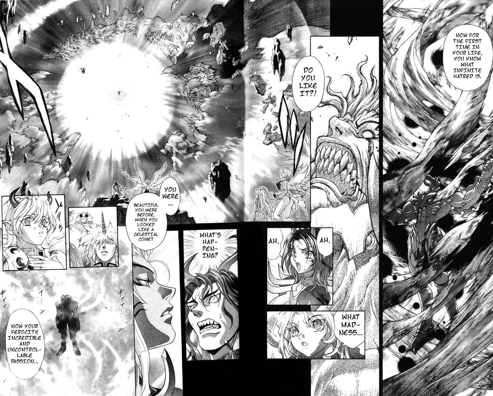 Read Bastard EN Manga Online