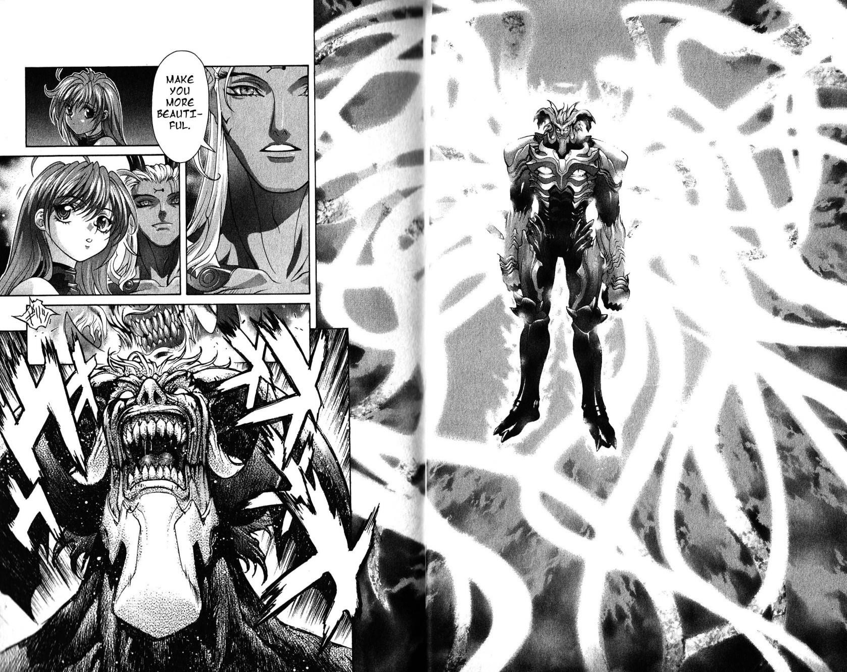 Read Bastard EN Manga Online