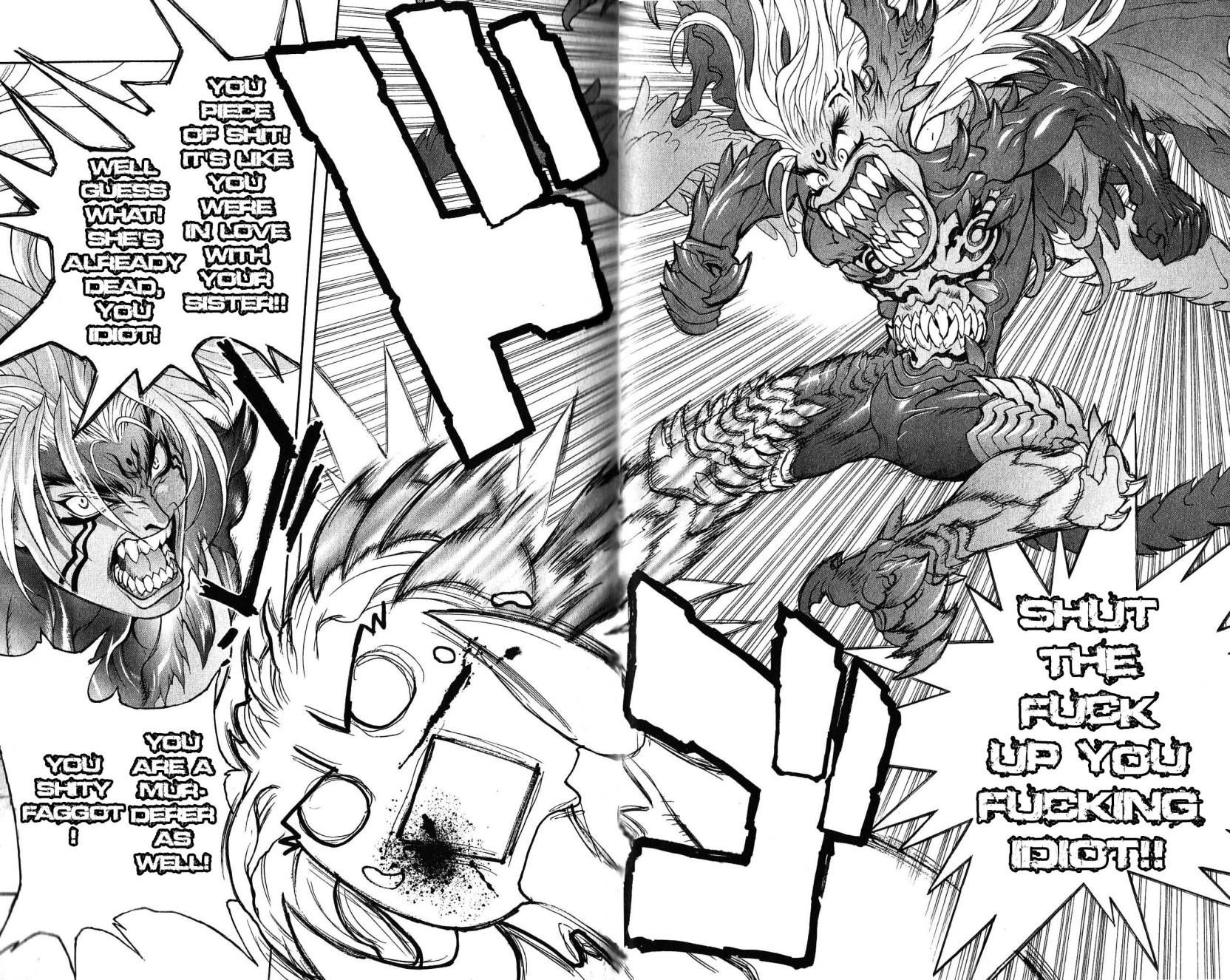 Read Bastard EN Manga Online