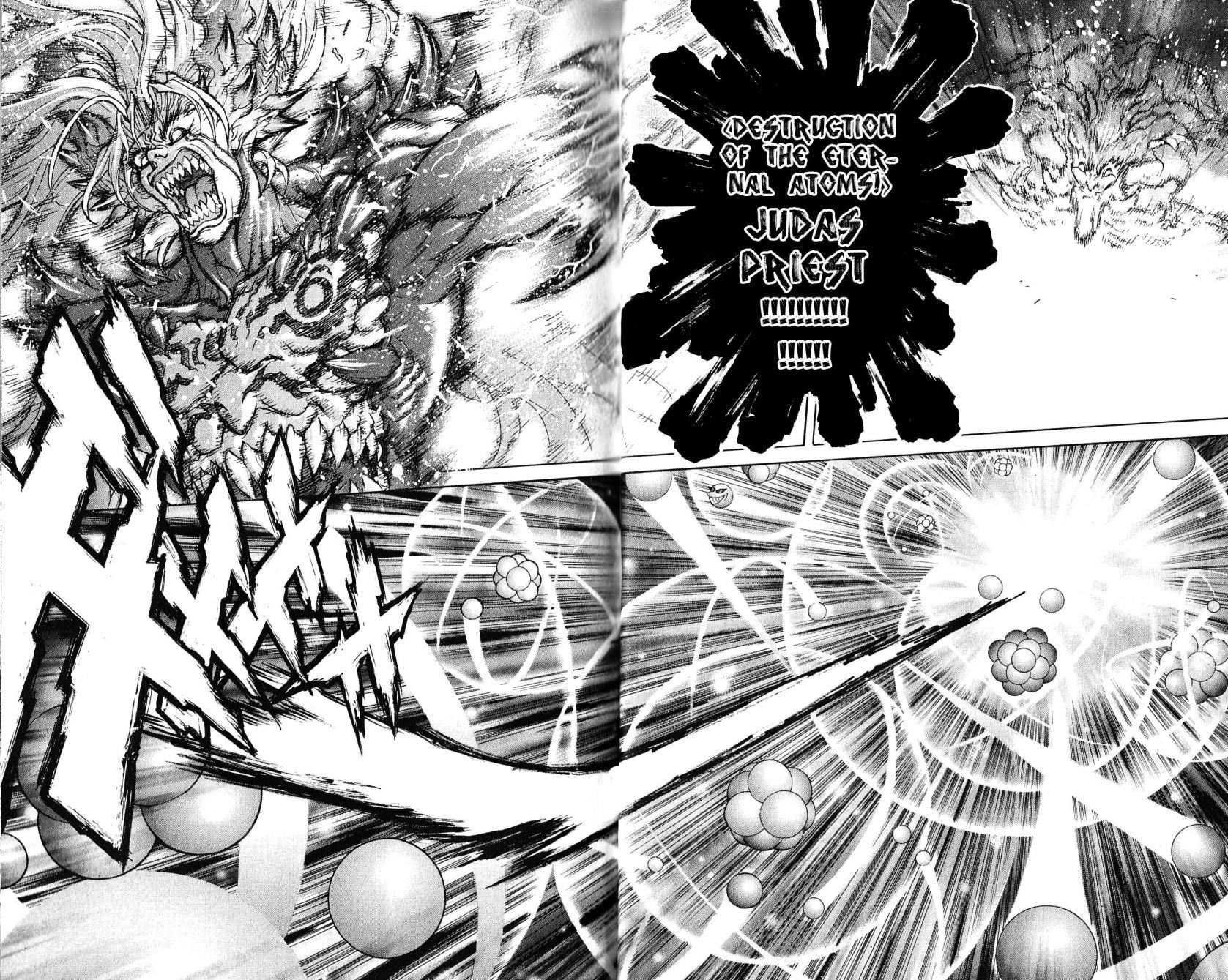 Read Bastard EN Manga Online