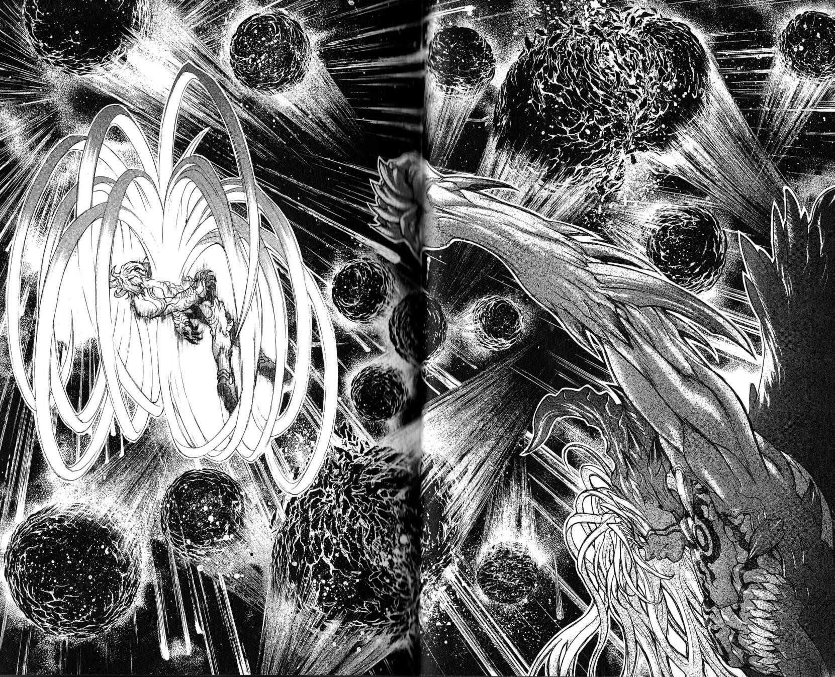 Read Bastard EN Manga Online