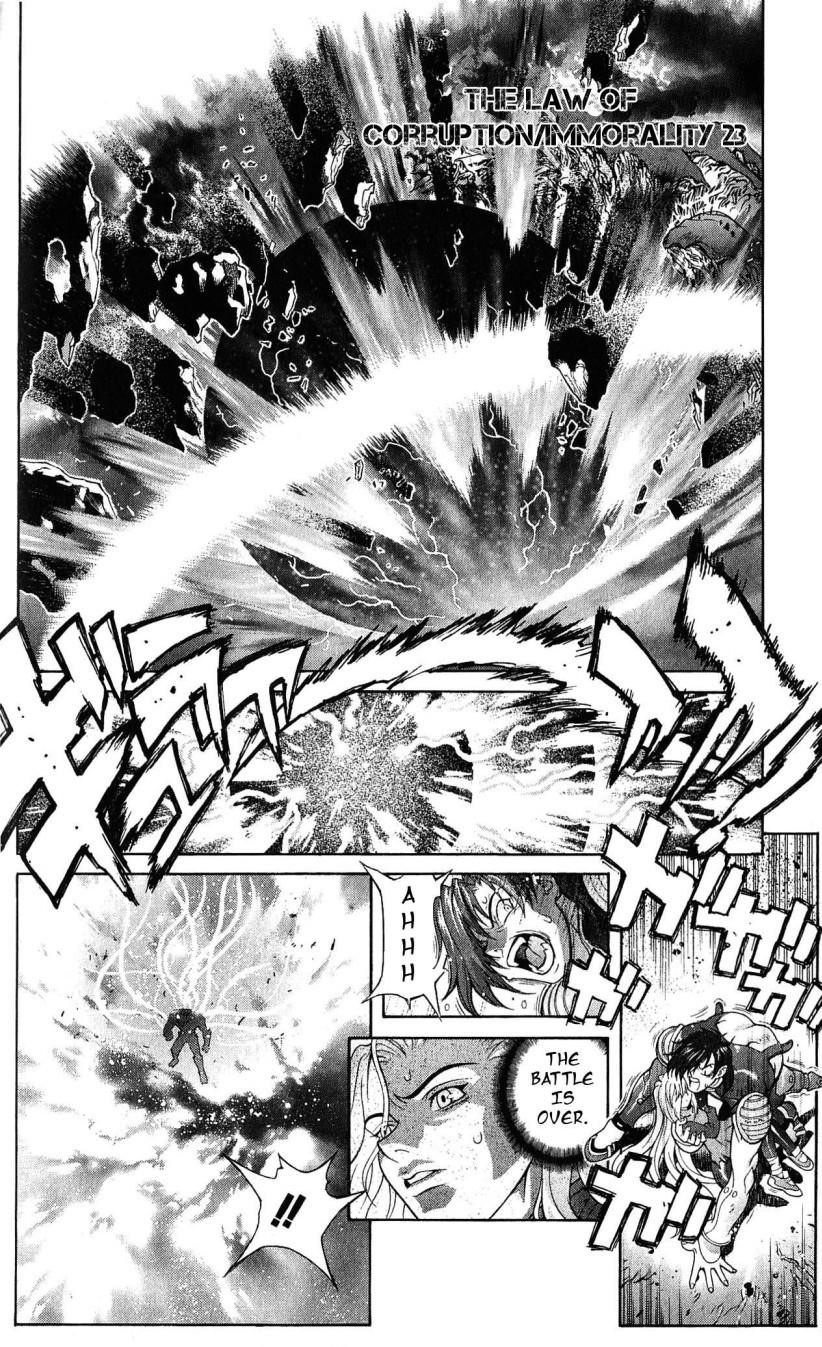 Read Bastard EN Manga Online