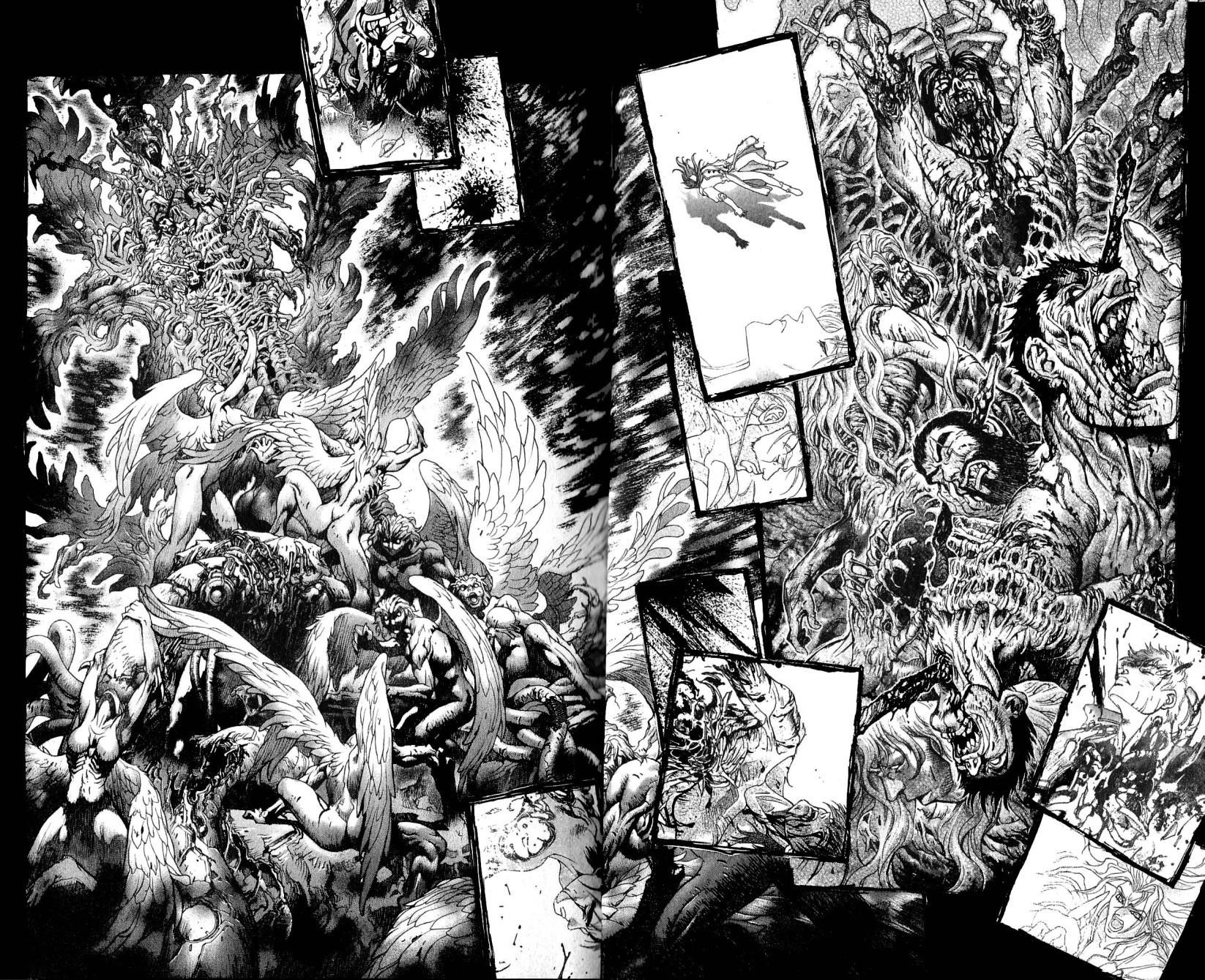 Read Bastard EN Manga Online