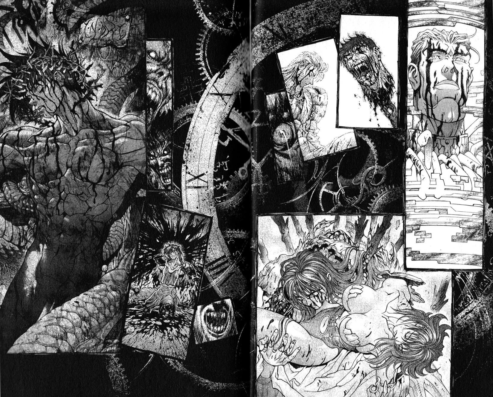 Read Bastard EN Manga Online