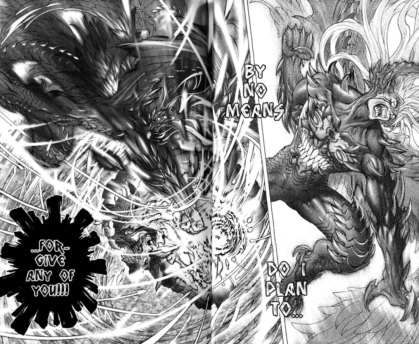 Read Bastard EN Manga Online