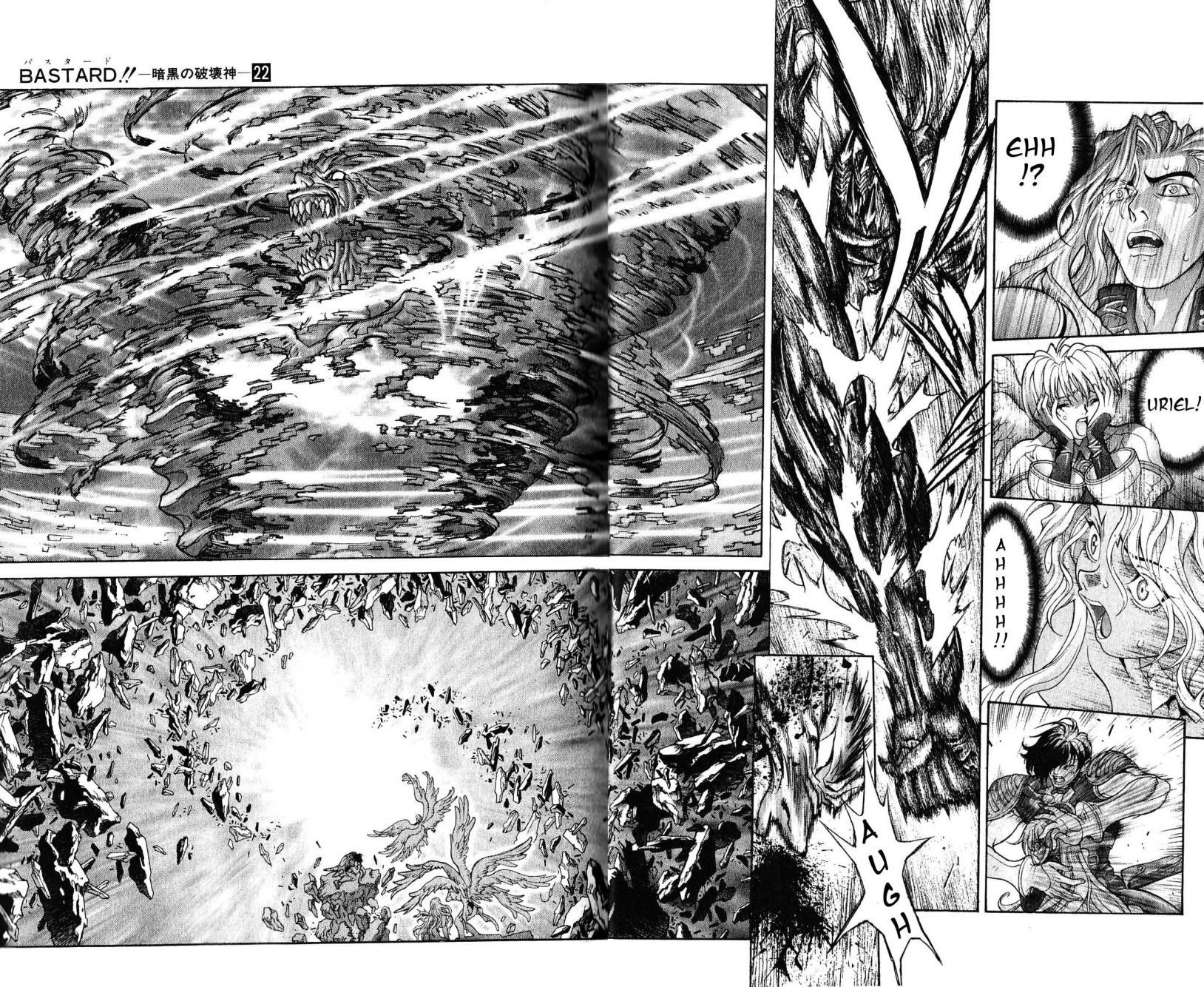 Read Bastard EN Manga Online