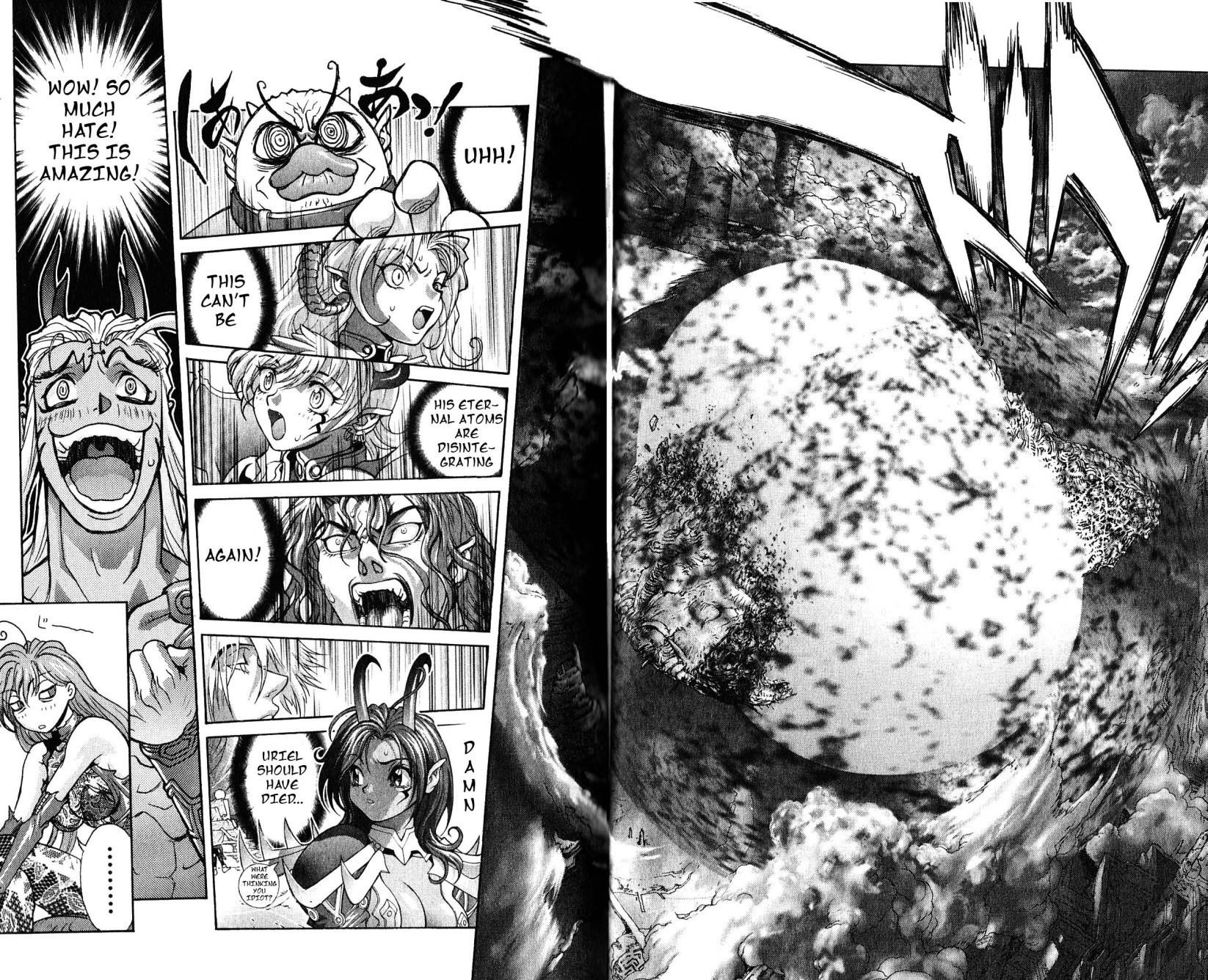 Read Bastard EN Manga Online