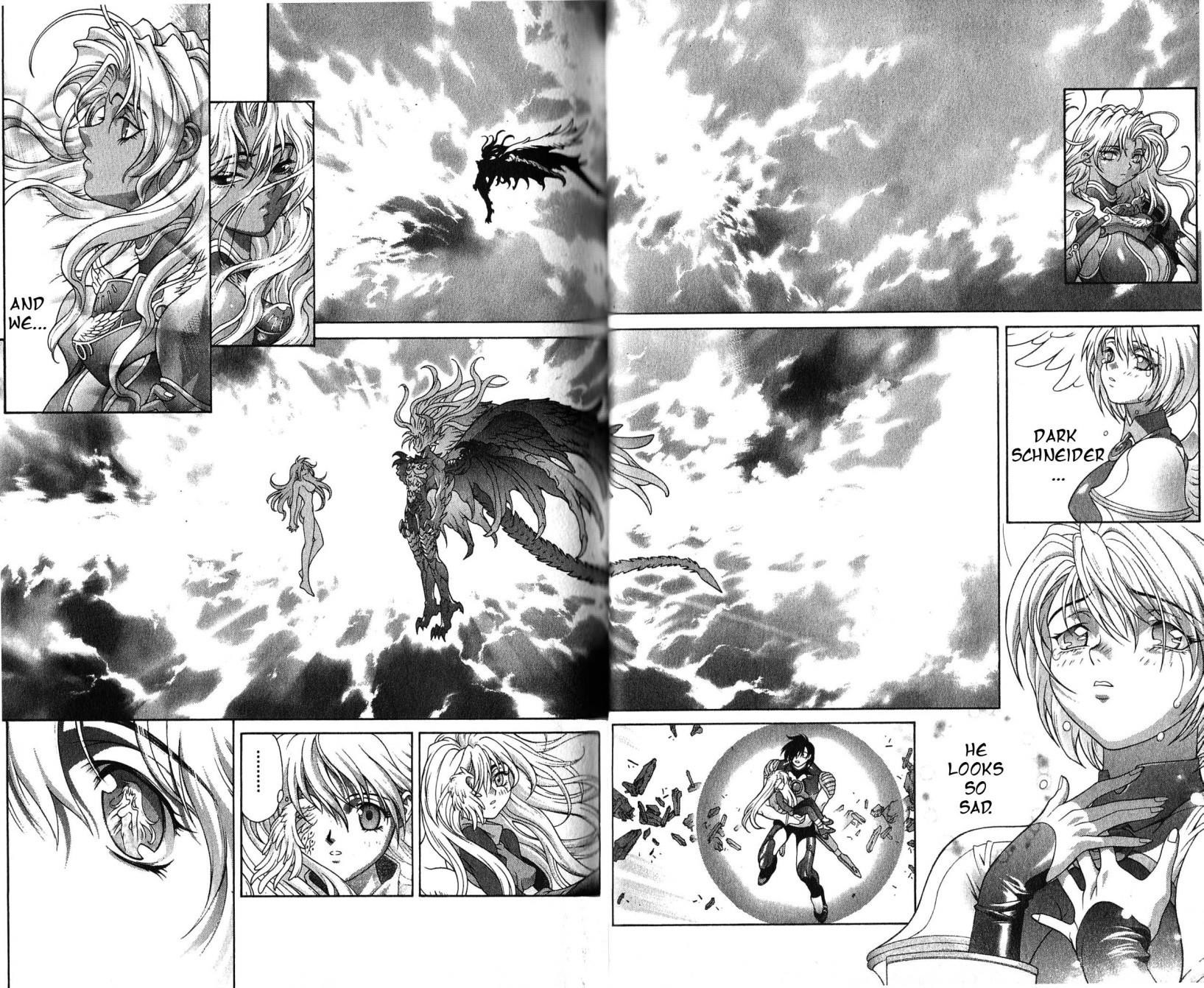 Read Bastard EN Manga Online