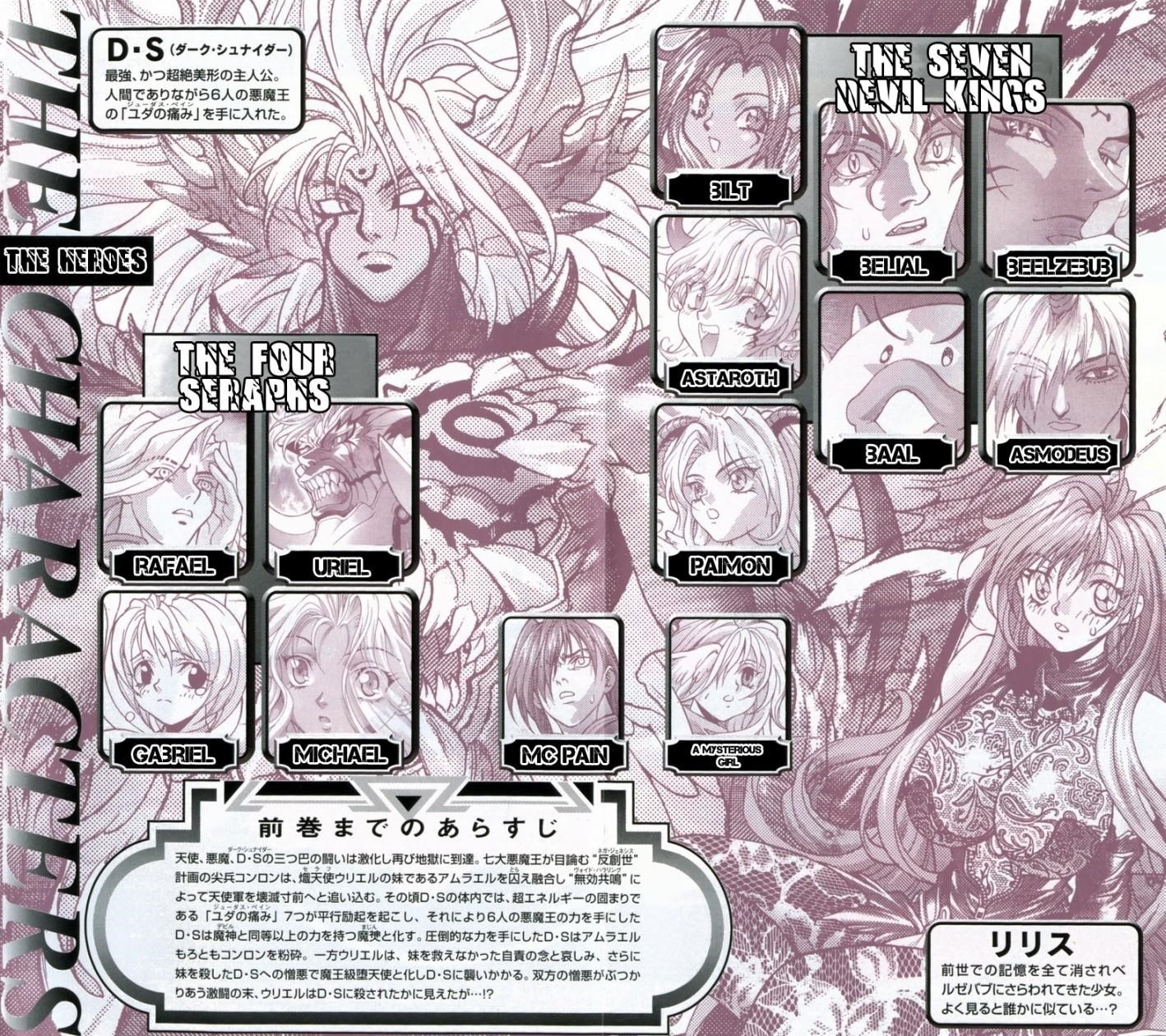 Read Bastard EN Manga Online