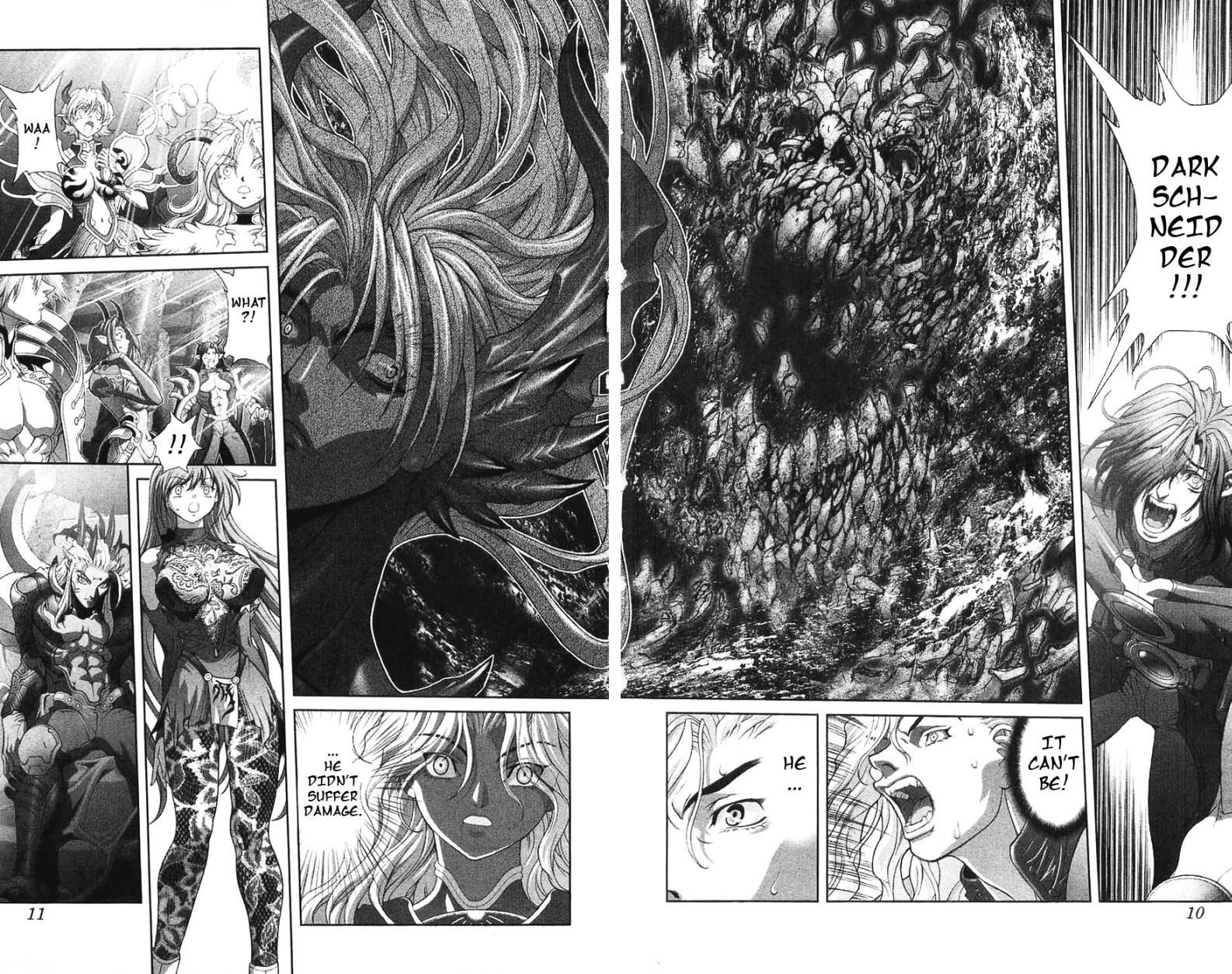 Read Bastard EN Manga Online