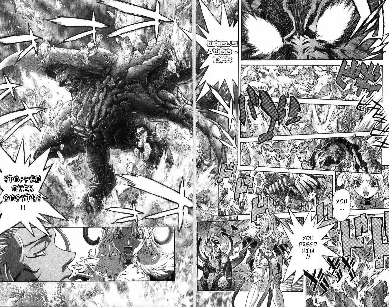 Read Bastard EN Manga Online