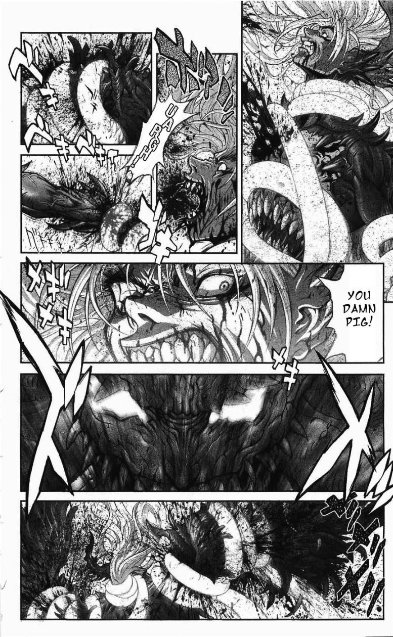 Read Bastard EN Manga Online