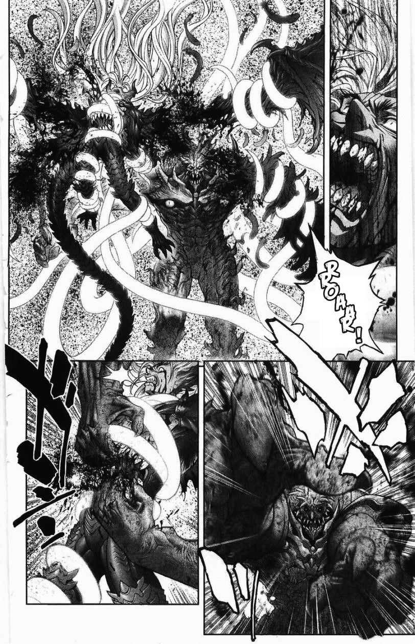 Read Bastard EN Manga Online