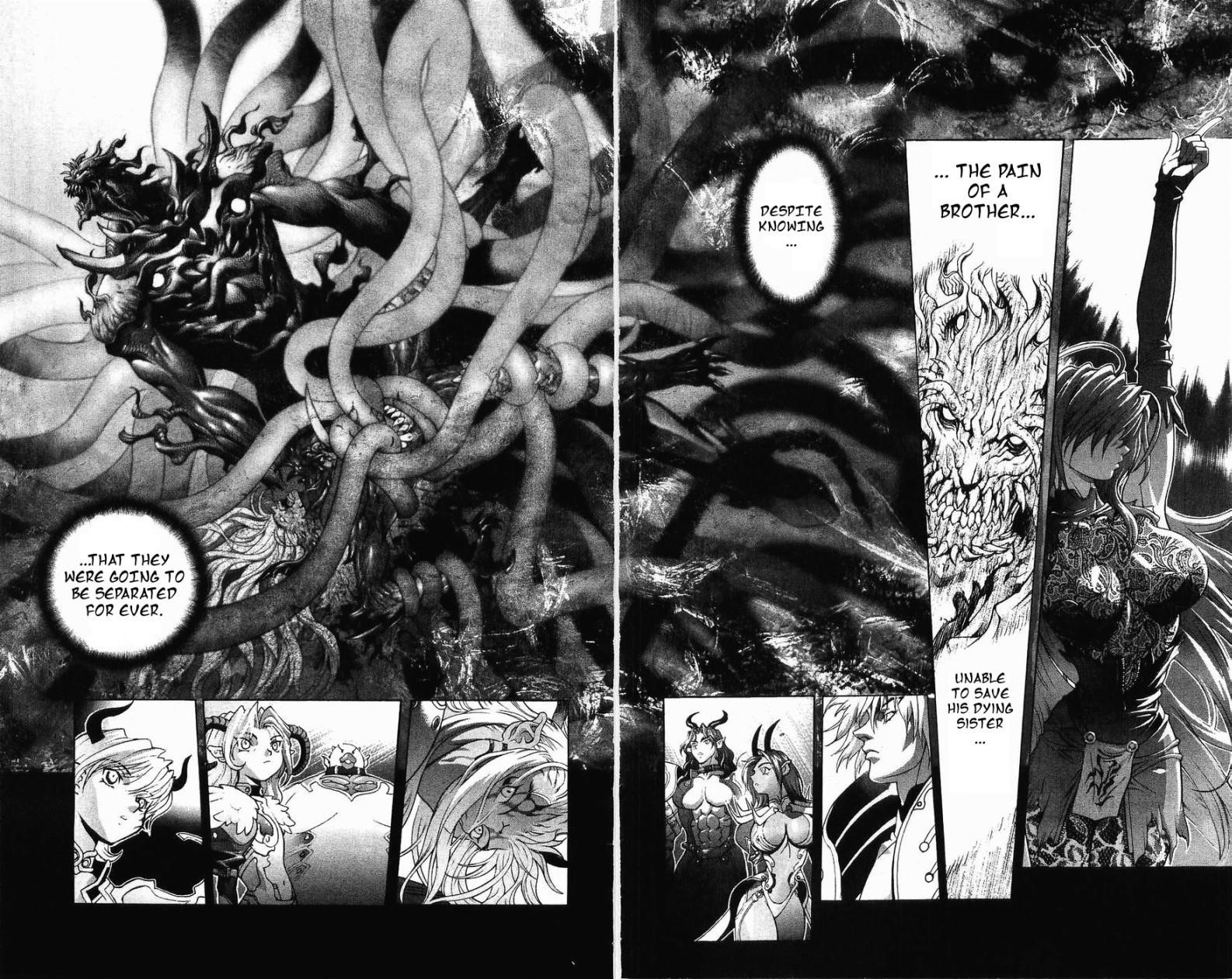 Read Bastard EN Manga Online