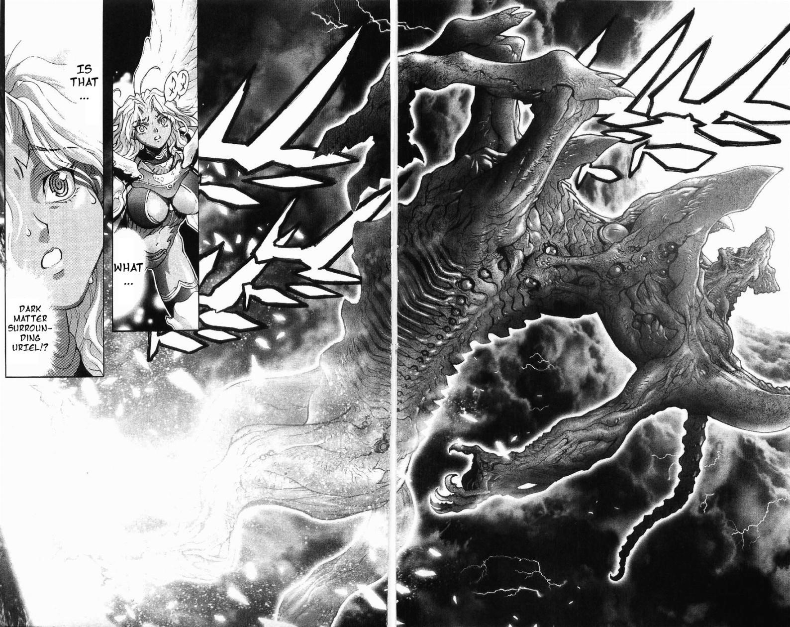 Read Bastard EN Manga Online