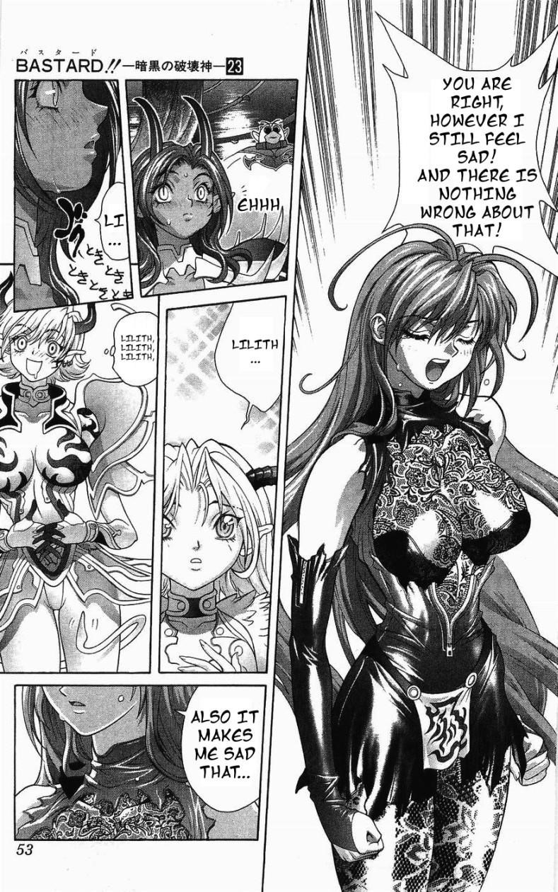 Read Bastard EN Manga Online