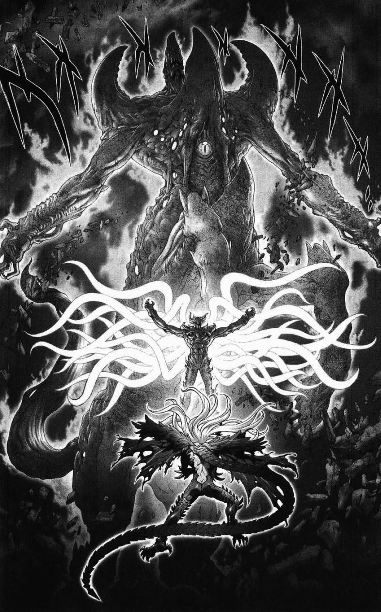 Read Bastard EN Manga Online