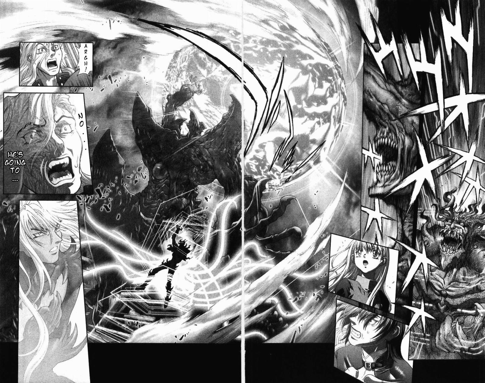 Read Bastard EN Manga Online