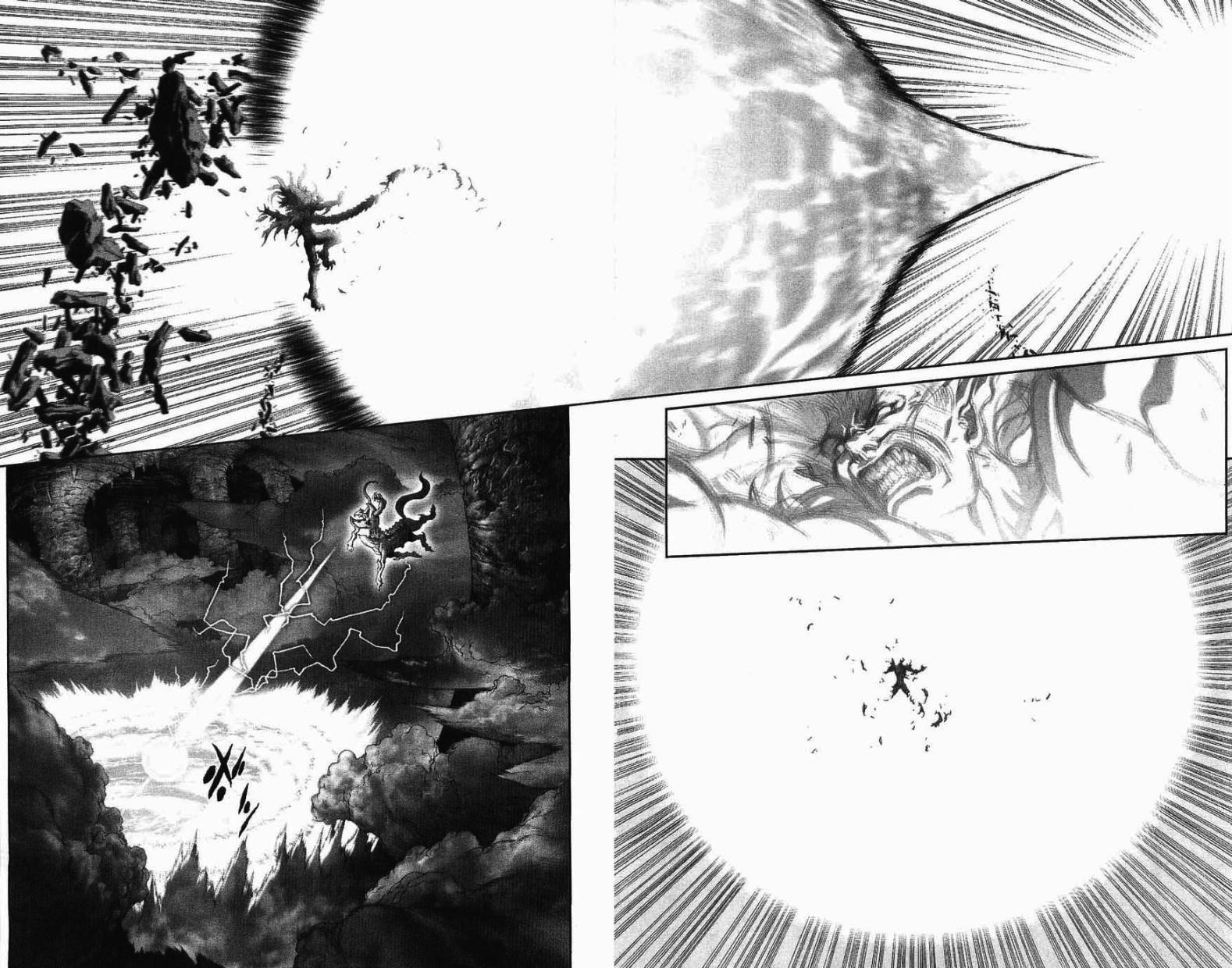 Read Bastard EN Manga Online