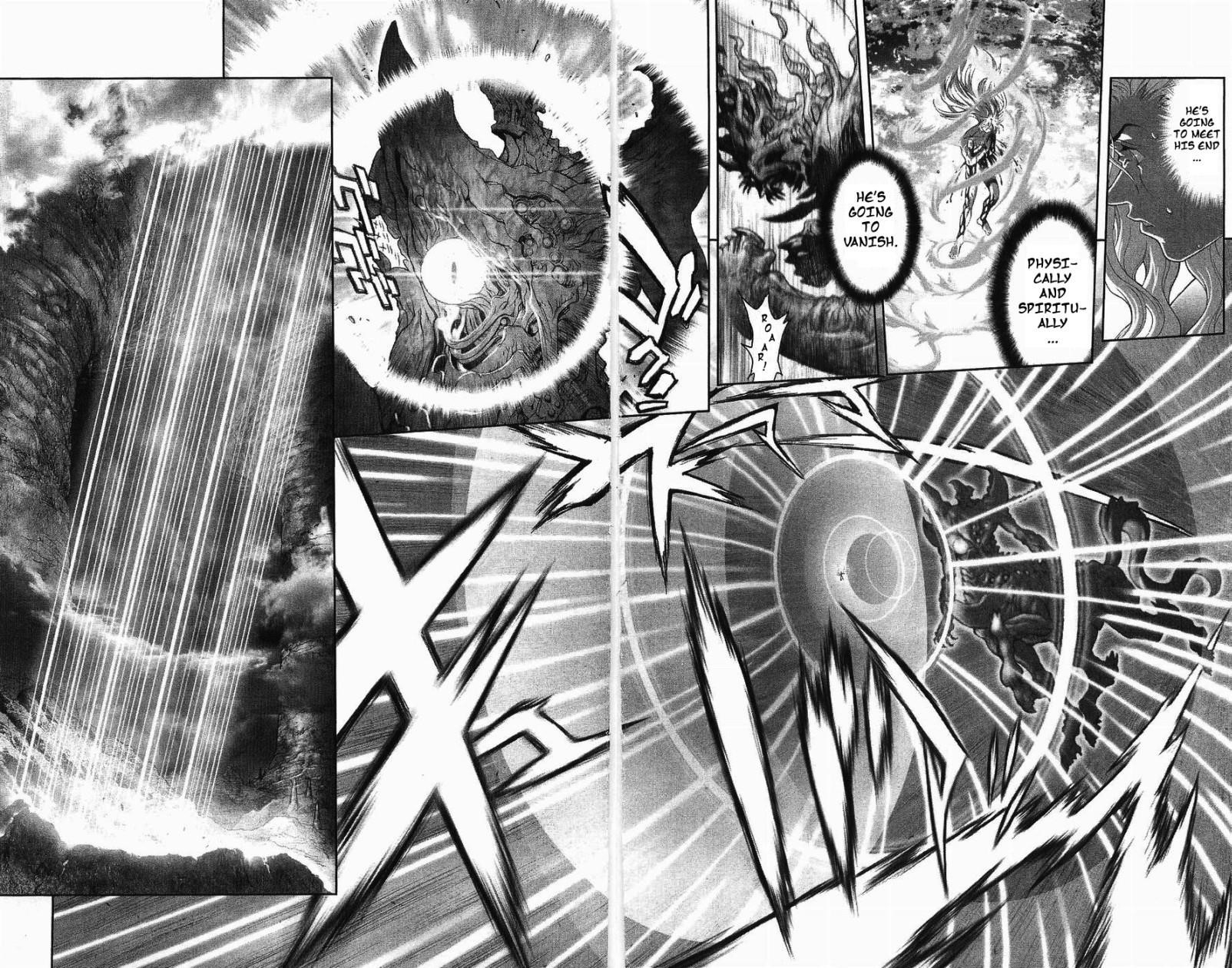 Read Bastard EN Manga Online