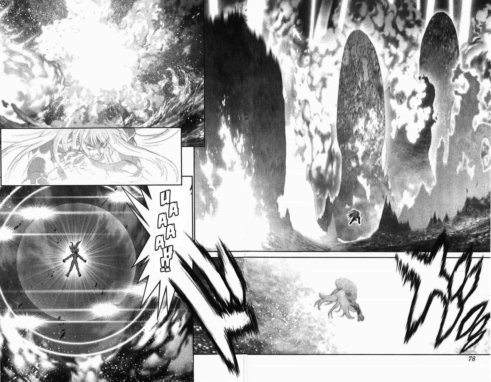 Read Bastard EN Manga Online