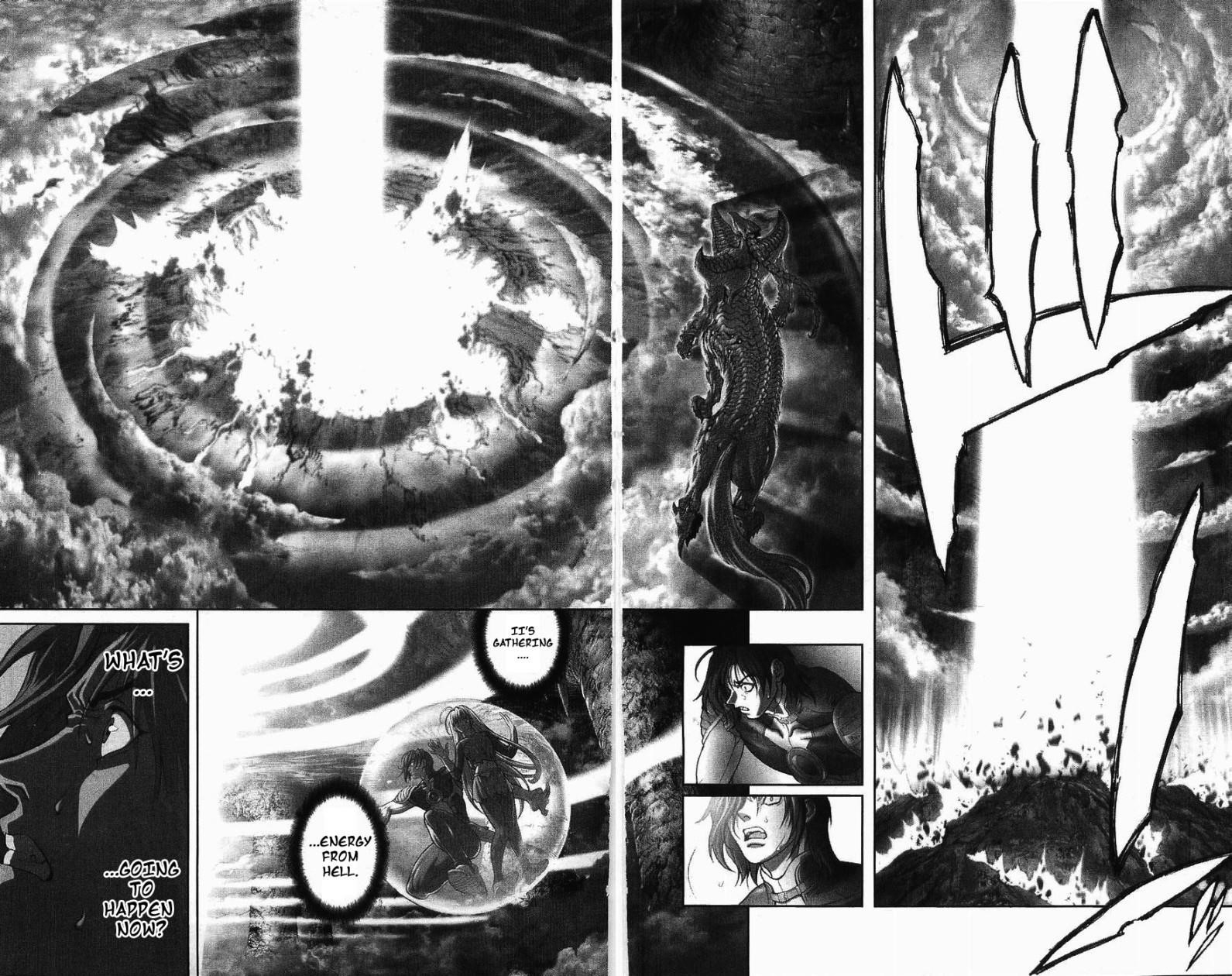 Read Bastard EN Manga Online