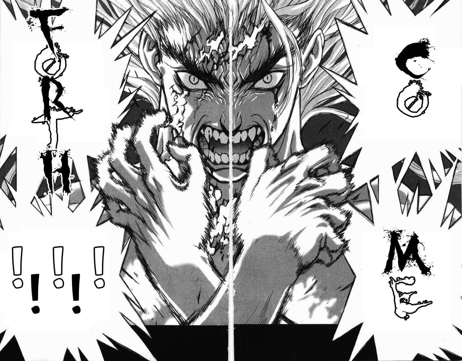 Read Bastard EN Manga Online