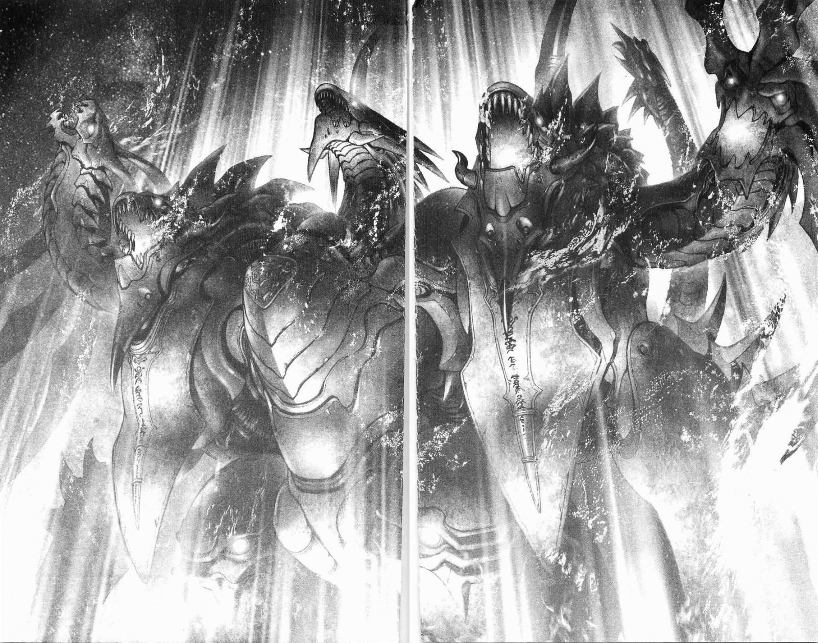 Read Bastard EN Manga Online