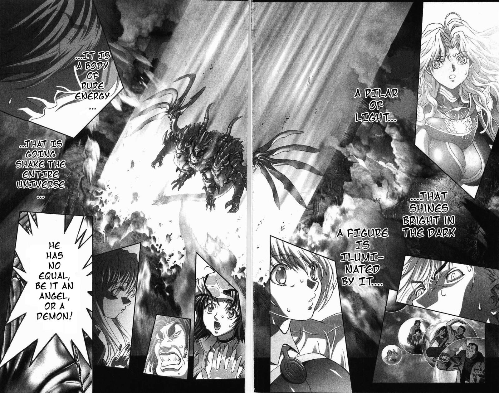 Read Bastard EN Manga Online