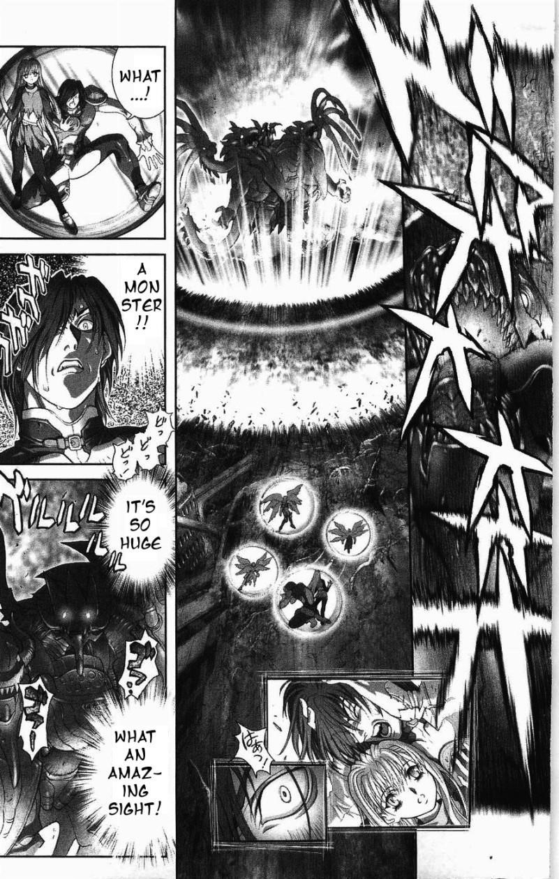 Read Bastard EN Manga Online