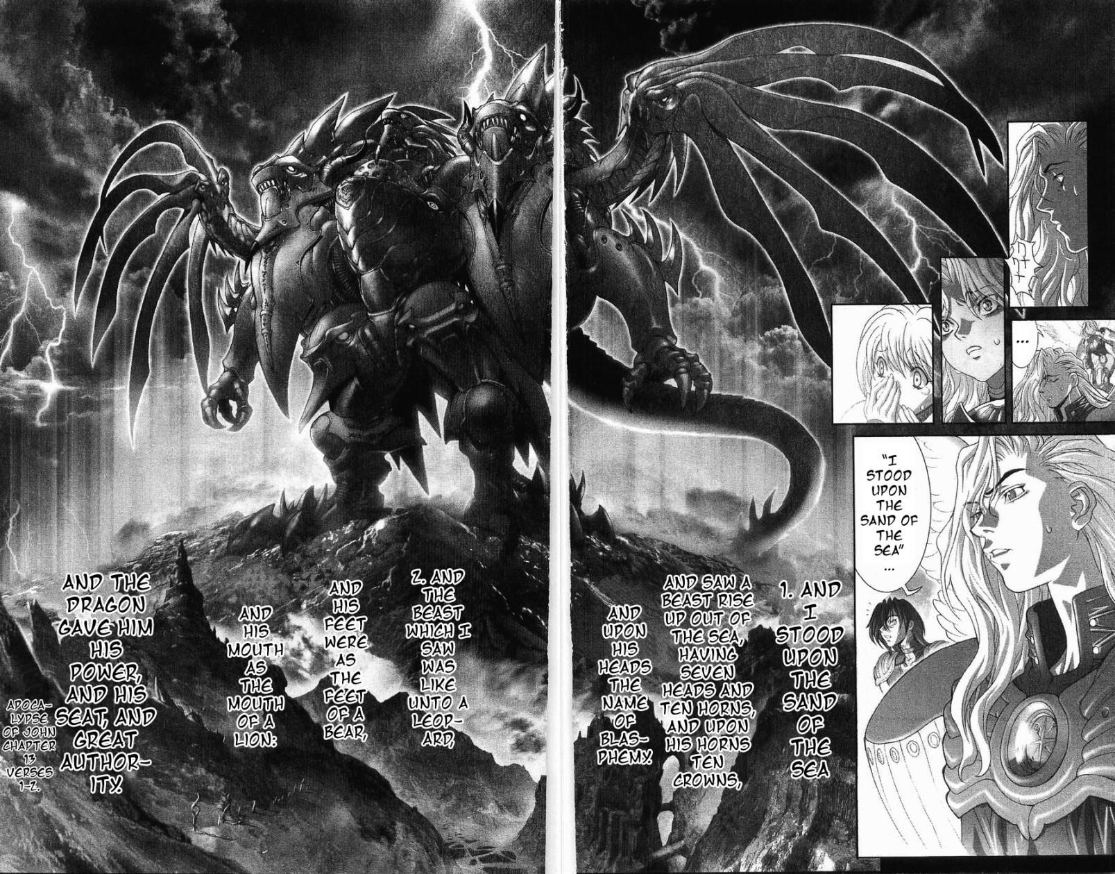 Read Bastard EN Manga Online