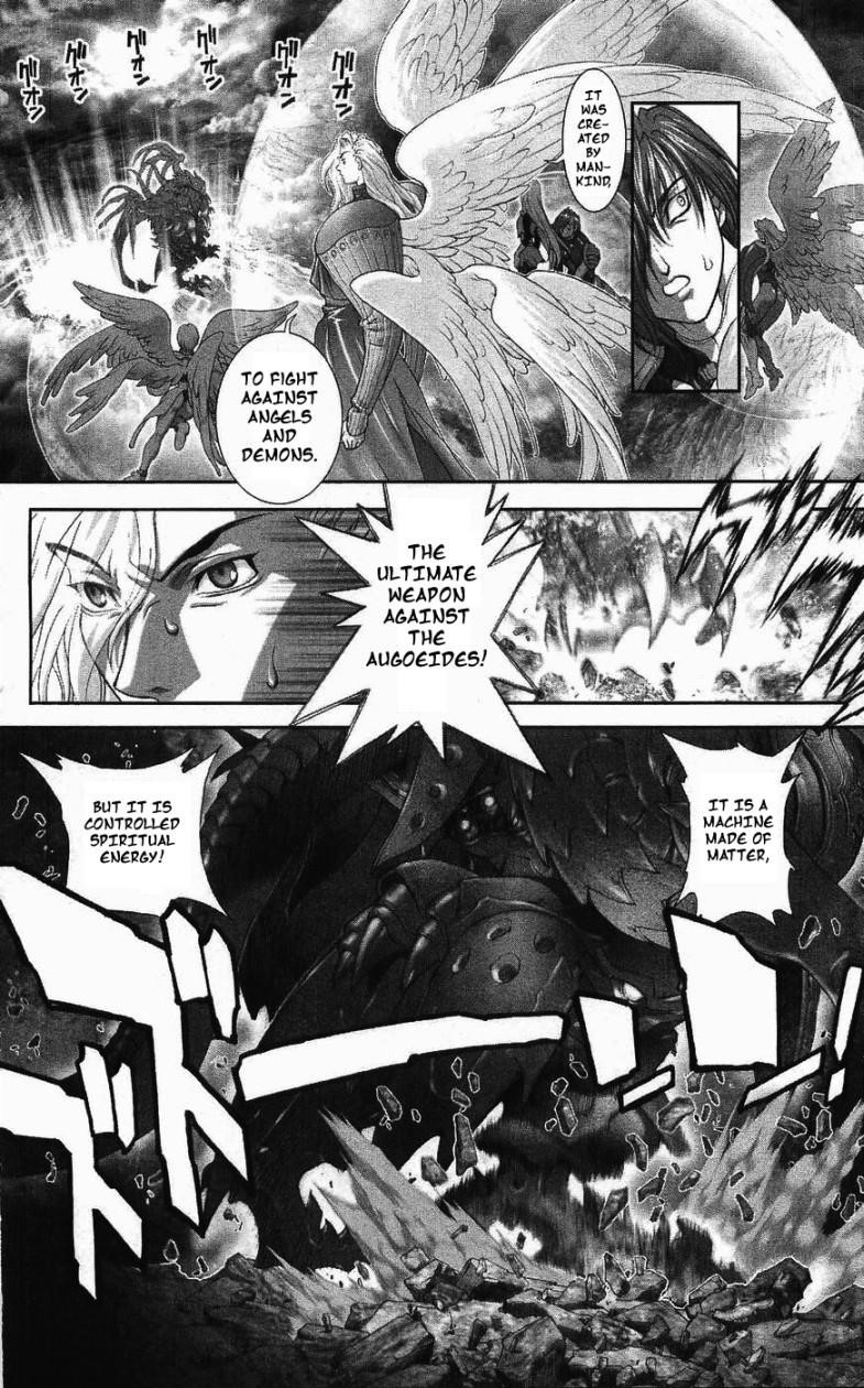 Read Bastard EN Manga Online