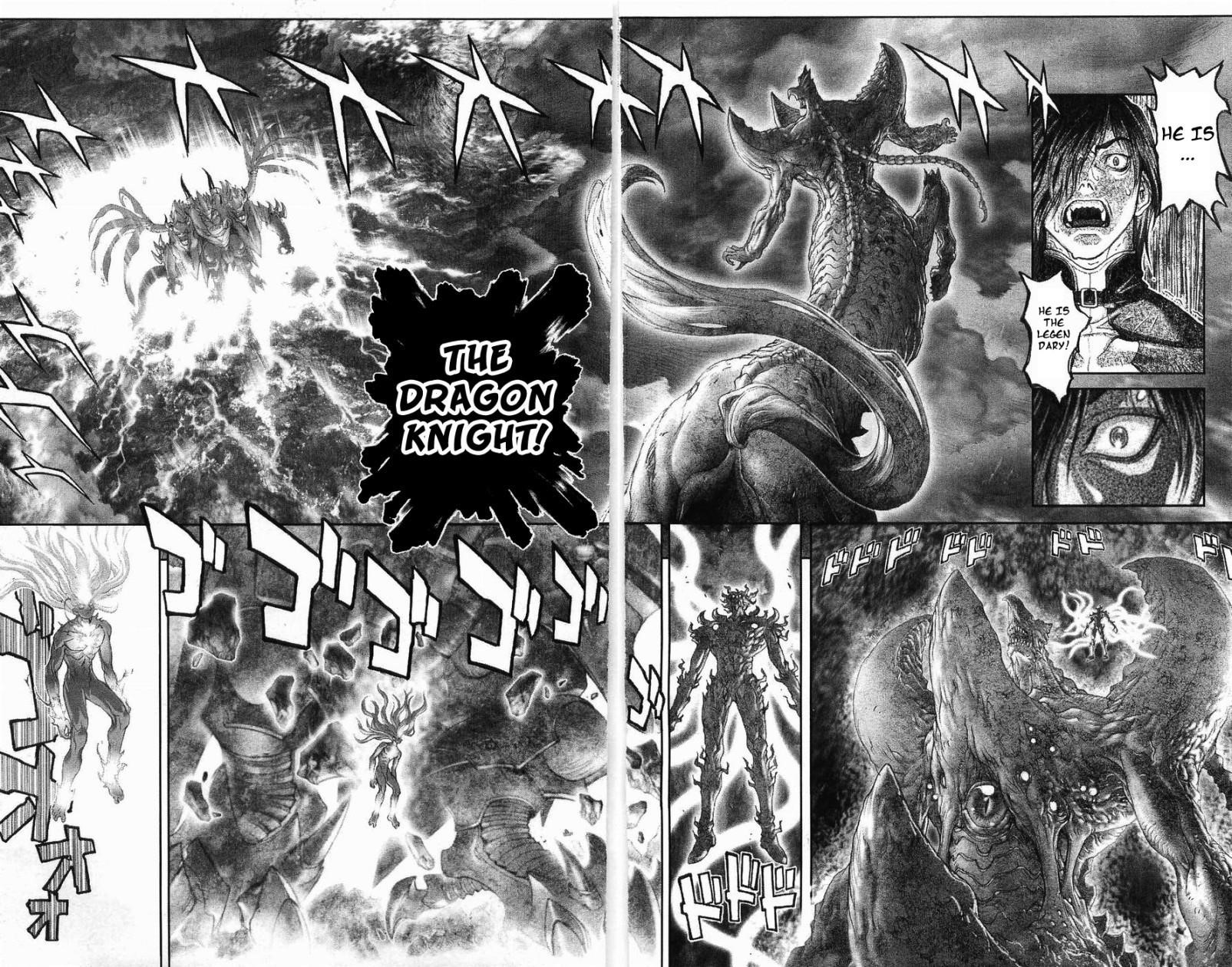 Read Bastard EN Manga Online