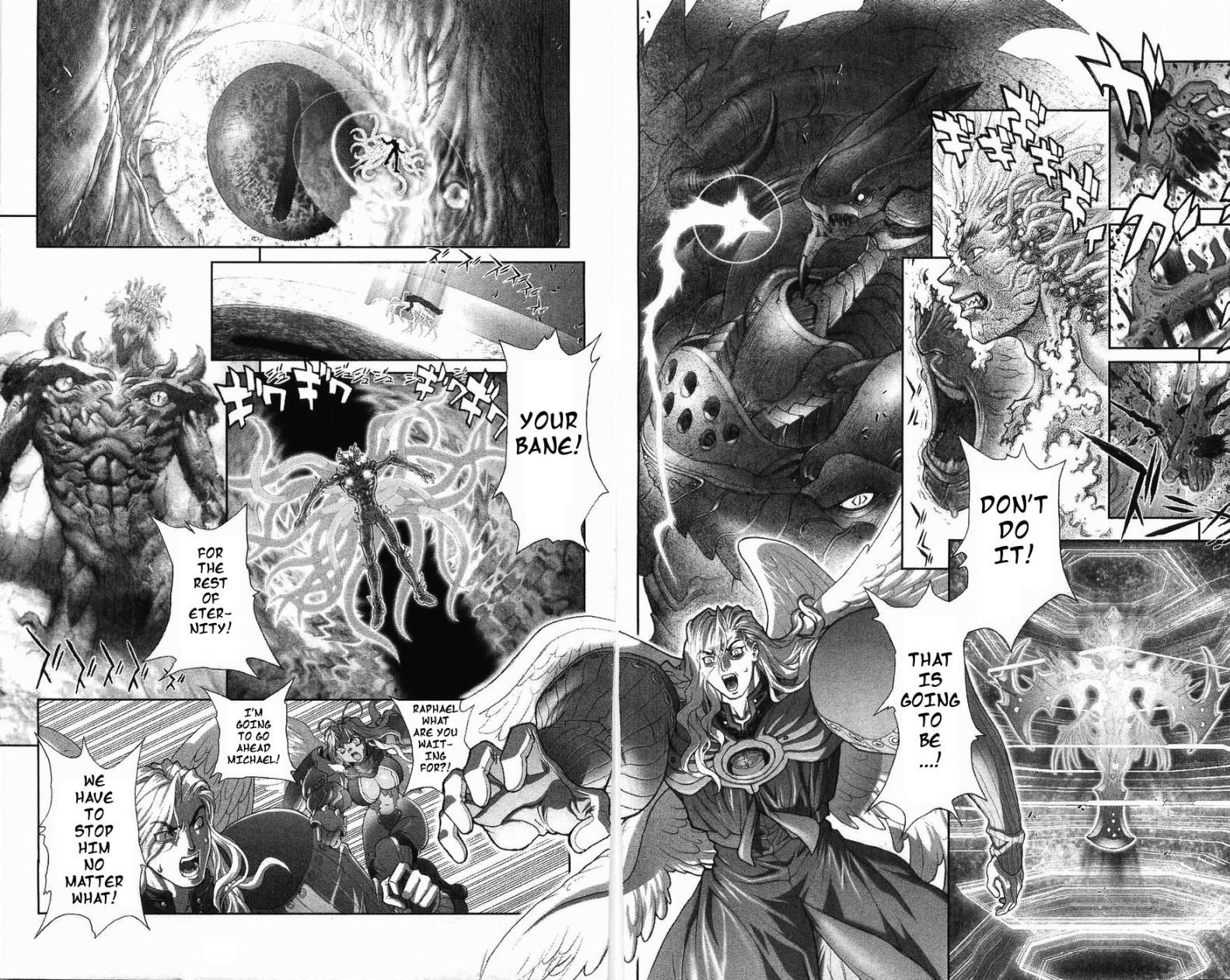 Read Bastard EN Manga Online