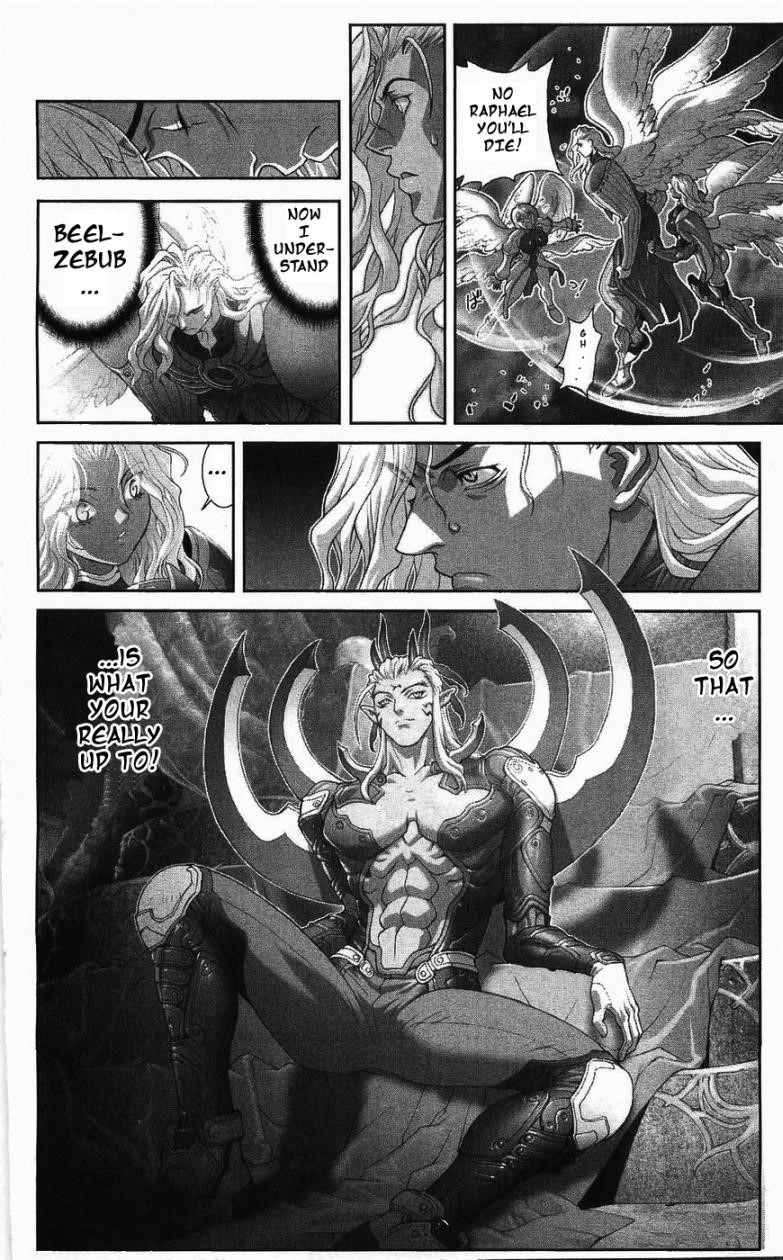 Read Bastard EN Manga Online