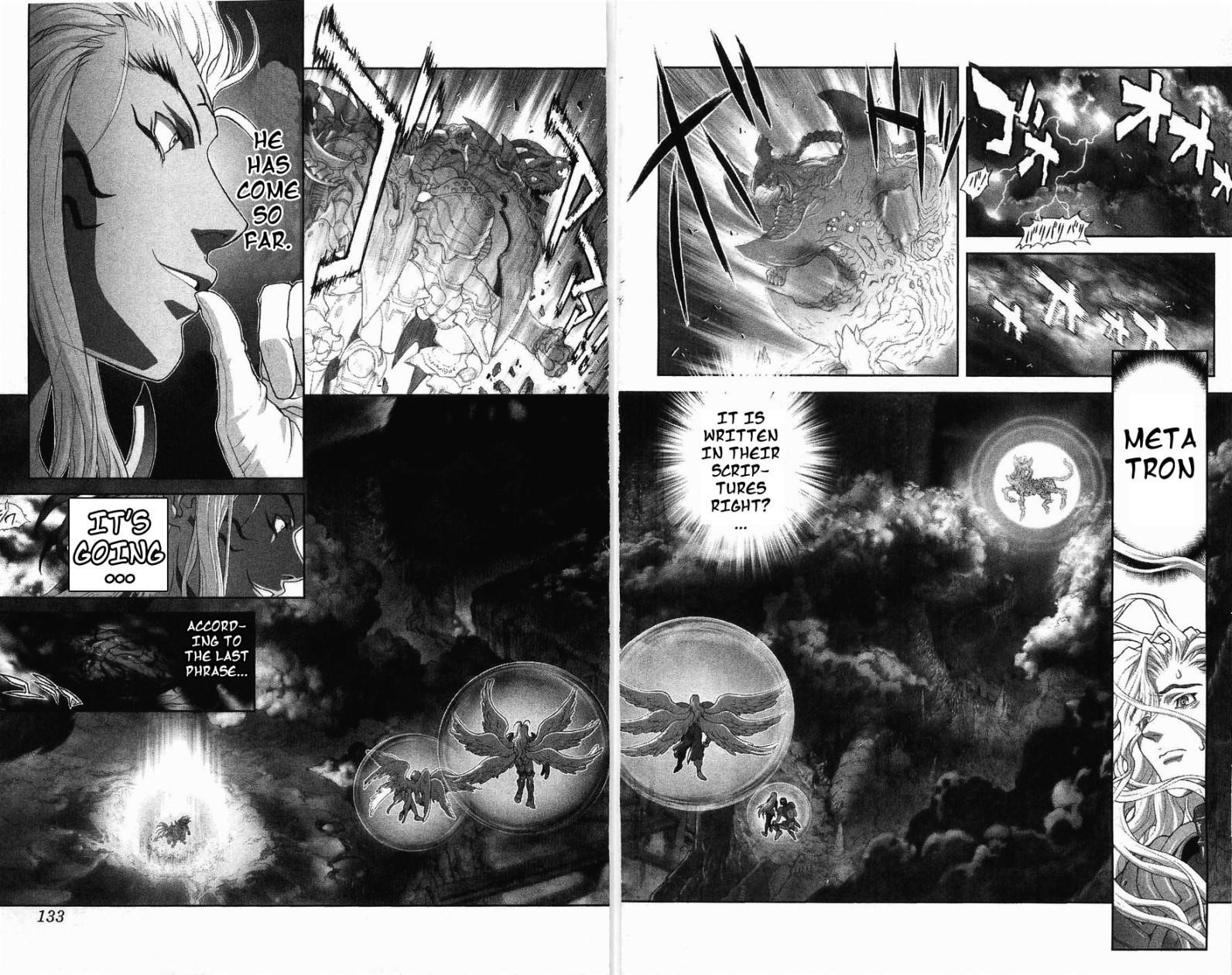 Read Bastard EN Manga Online