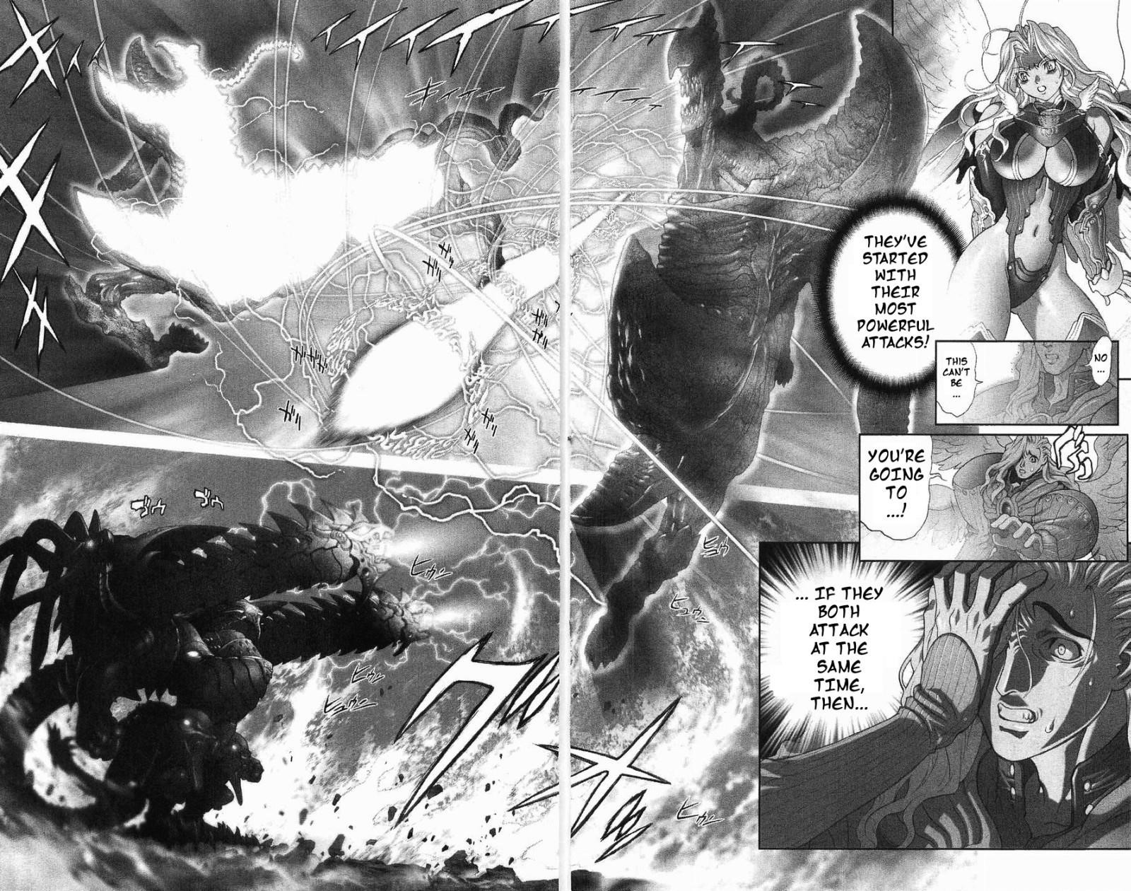 Read Bastard EN Manga Online