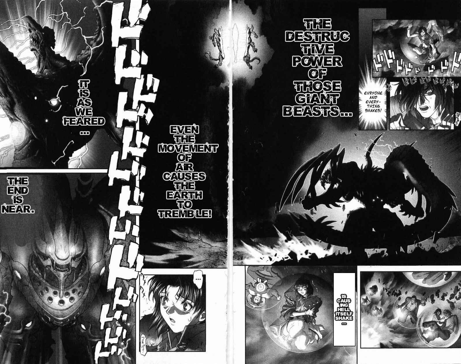 Read Bastard EN Manga Online