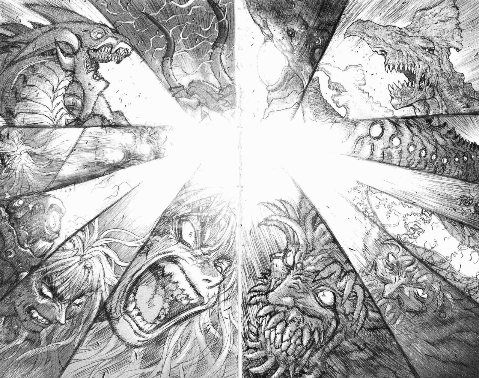 Read Bastard EN Manga Online