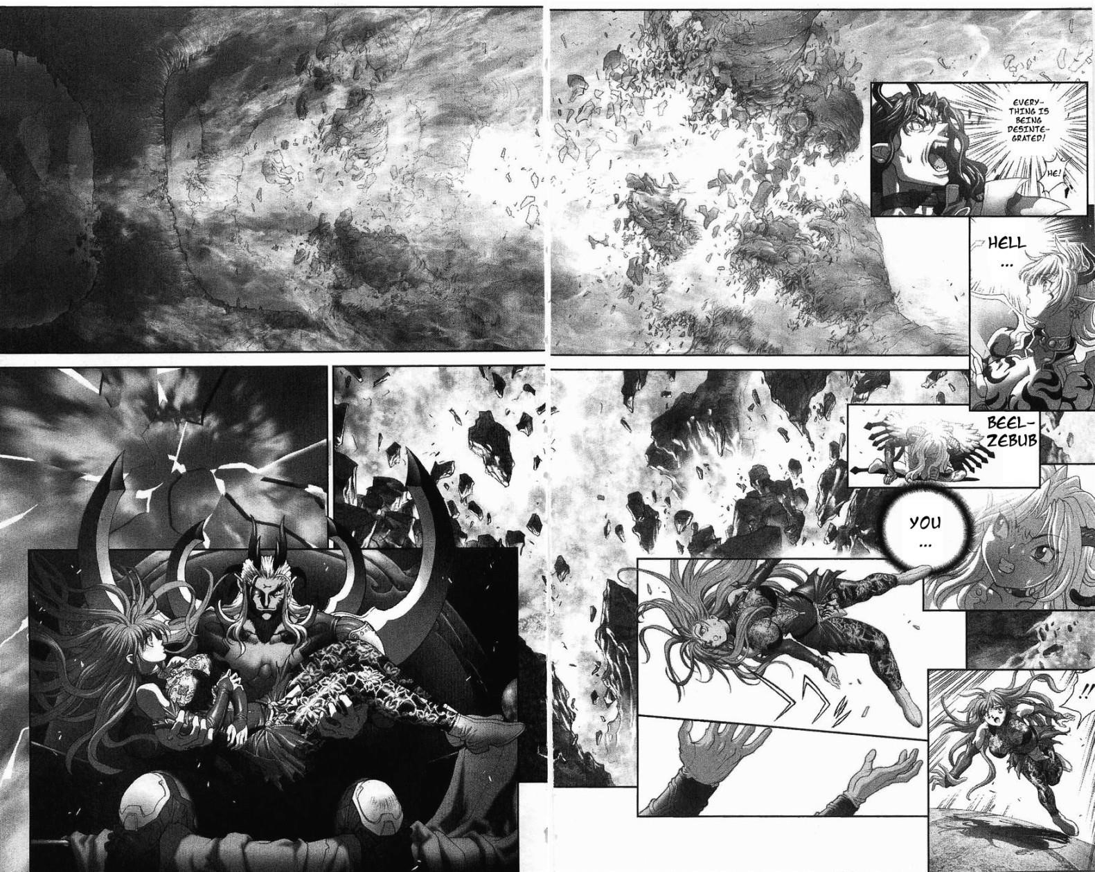 Read Bastard EN Manga Online