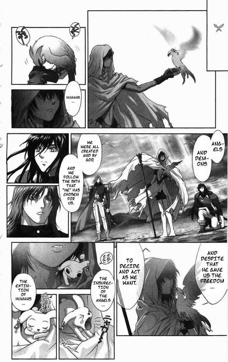 Read Bastard EN Manga Online