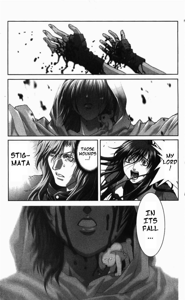 Read Bastard EN Manga Online