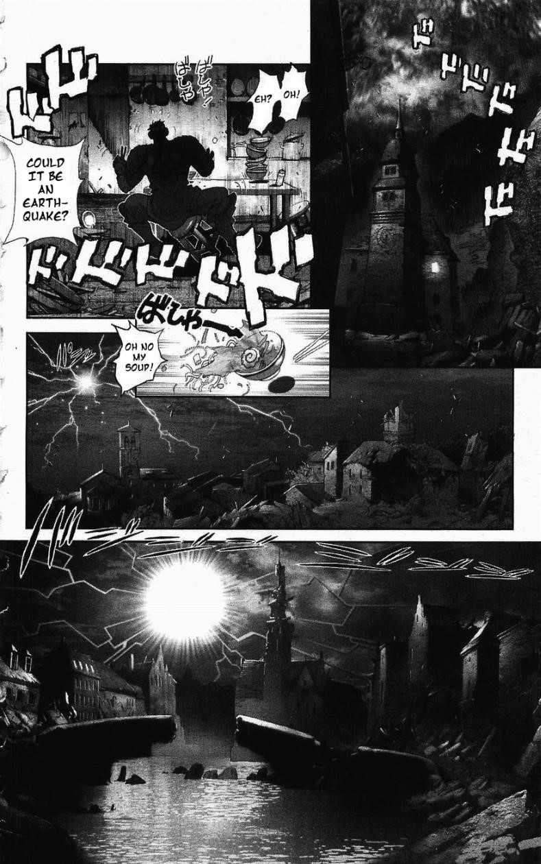 Read Bastard EN Manga Online