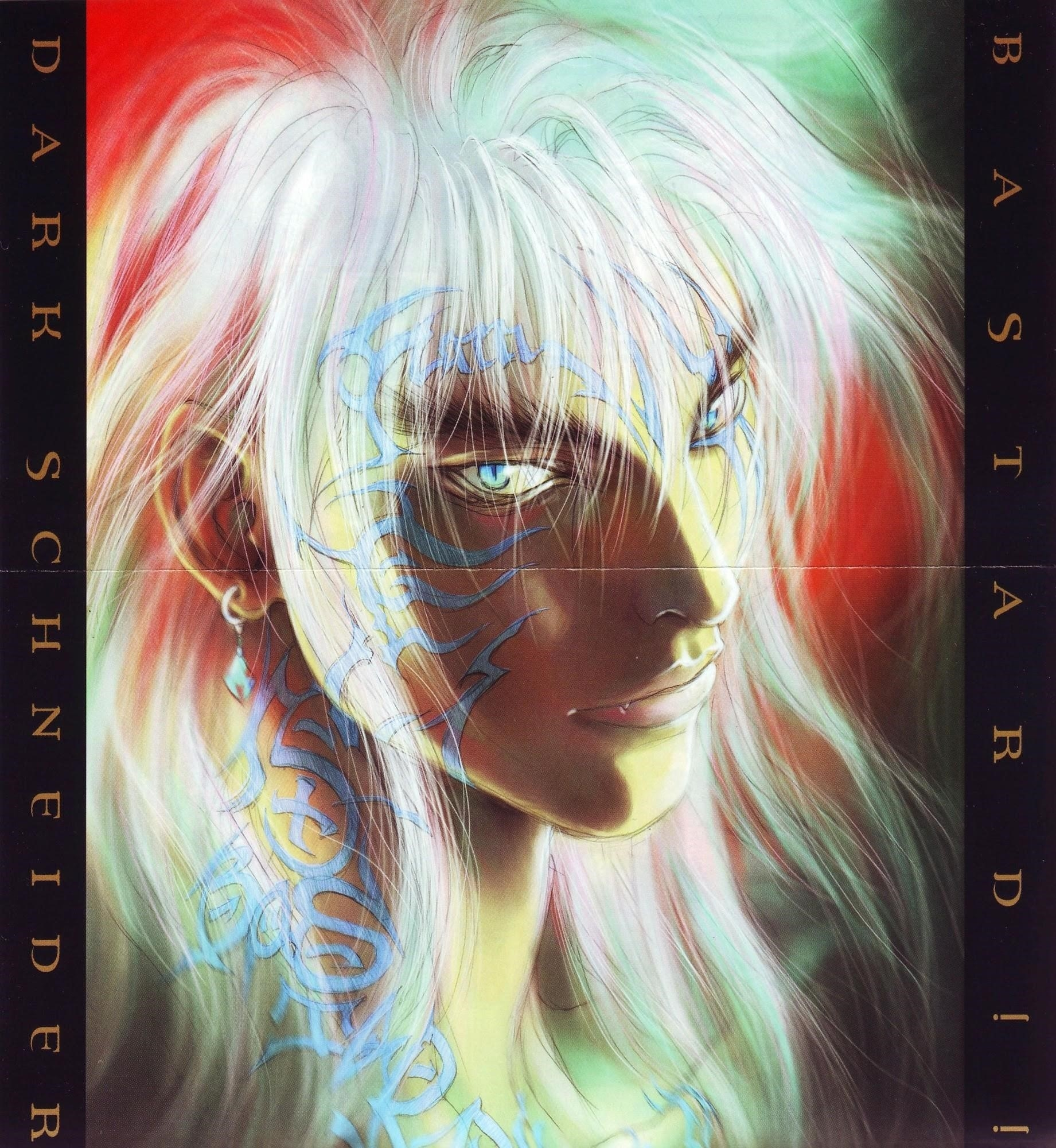 Read Bastard EN Manga Online