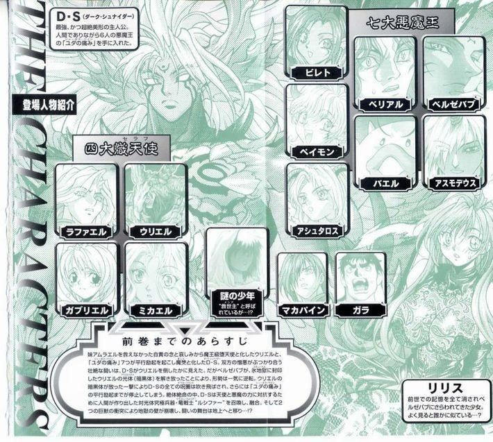 Read Bastard EN Manga Online