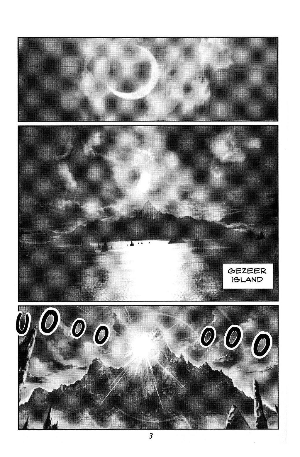 Read Bastard EN Manga Online