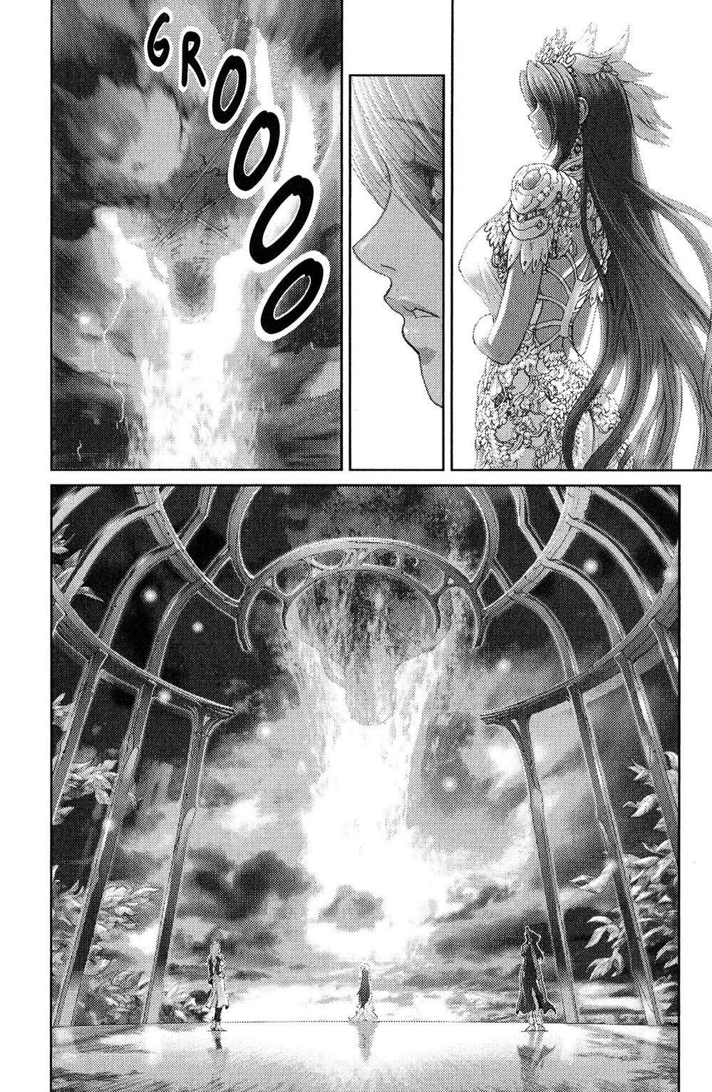 Read Bastard EN Manga Online