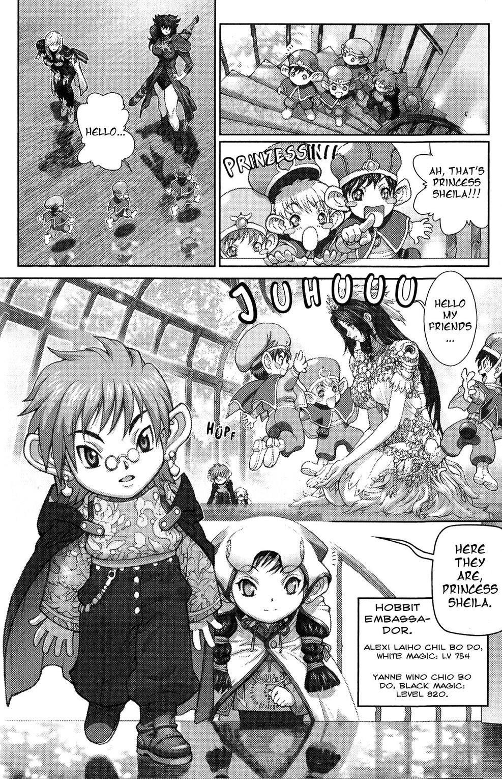 Read Bastard EN Manga Online