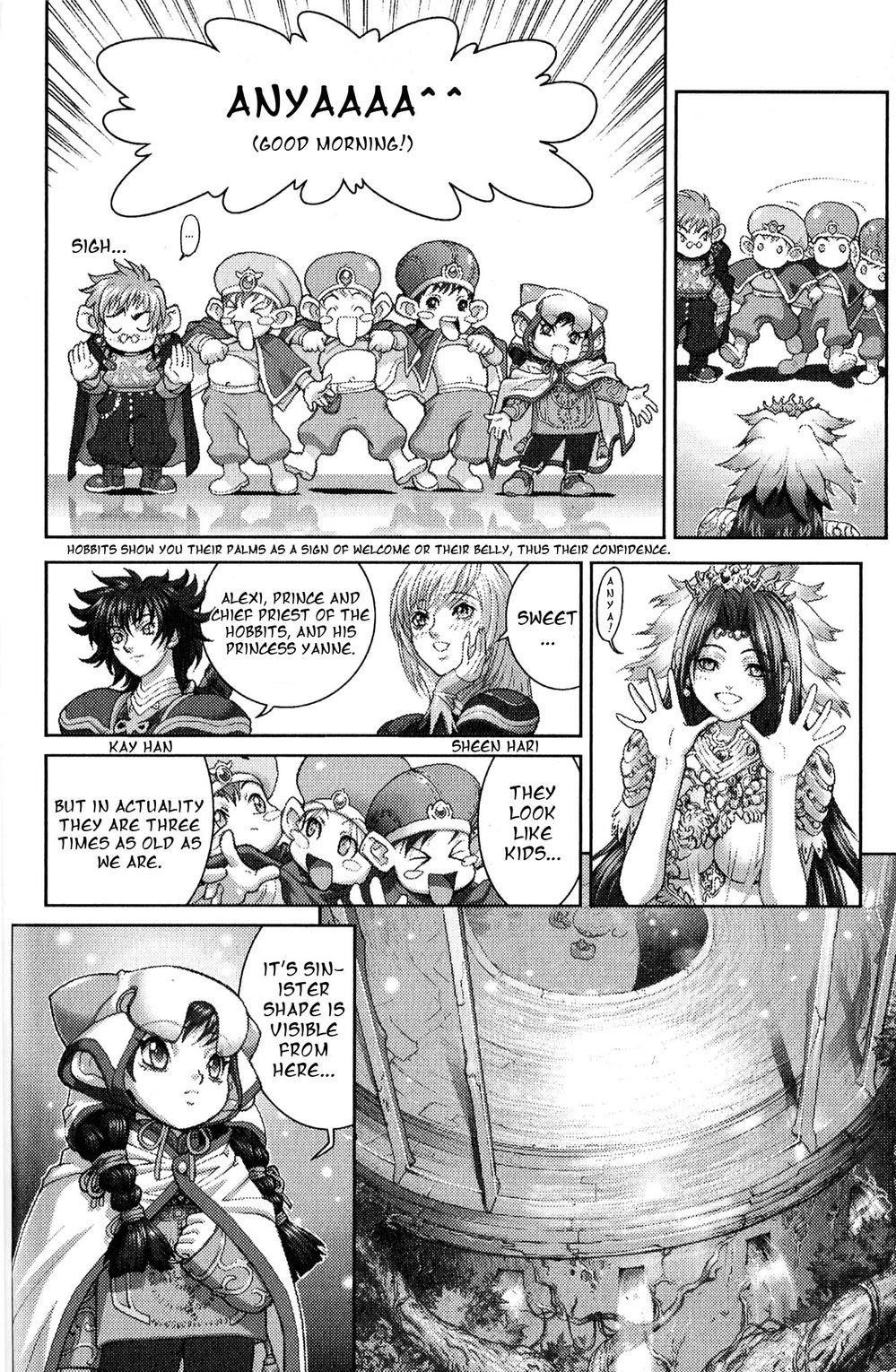 Read Bastard EN Manga Online